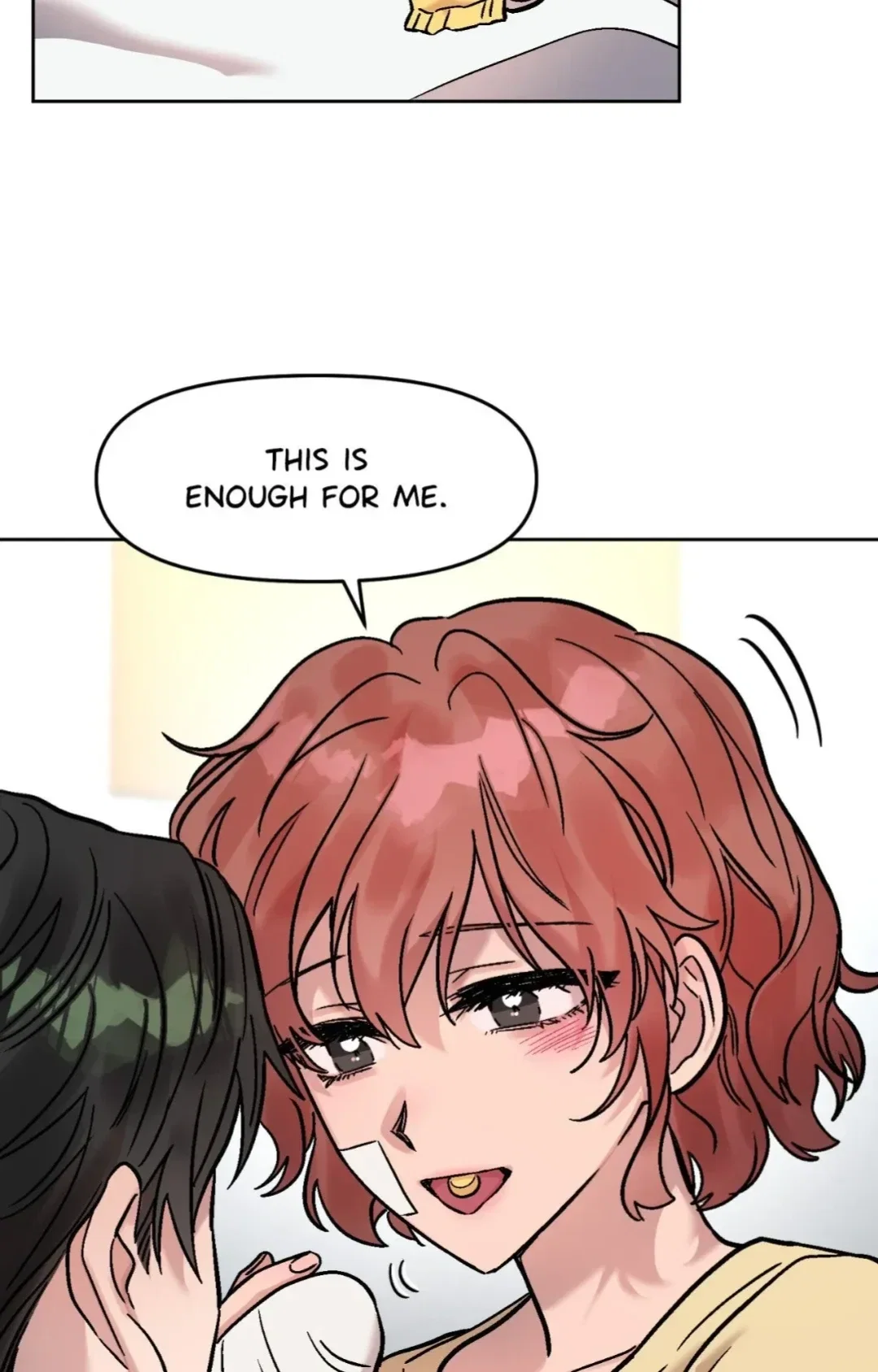 Unknown Caller Chapter 35 - Page 75
