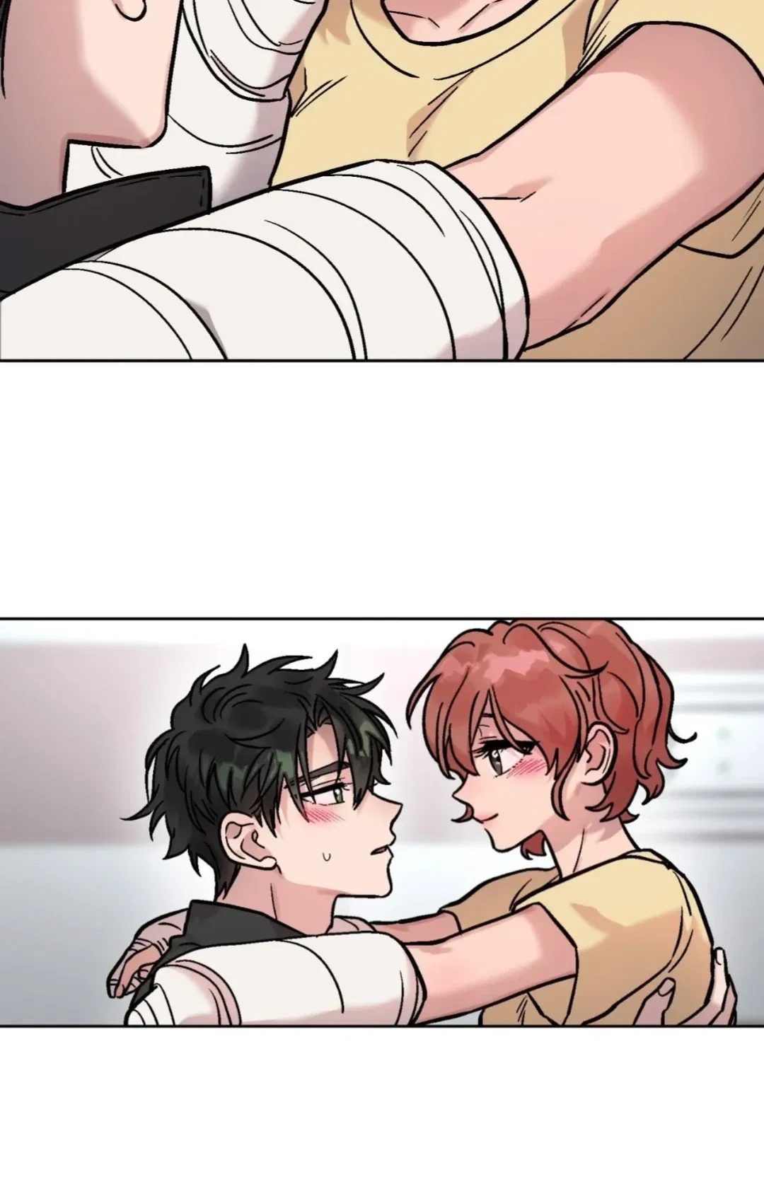 Unknown Caller Chapter 35 - Page 76