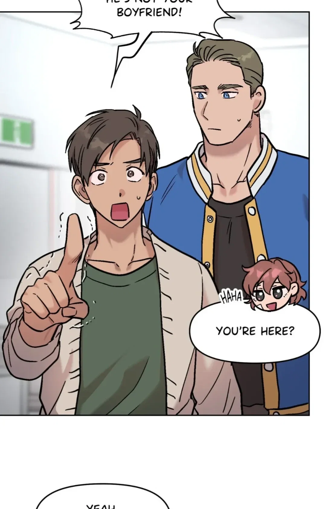 Unknown Caller Chapter 35 - Page 79
