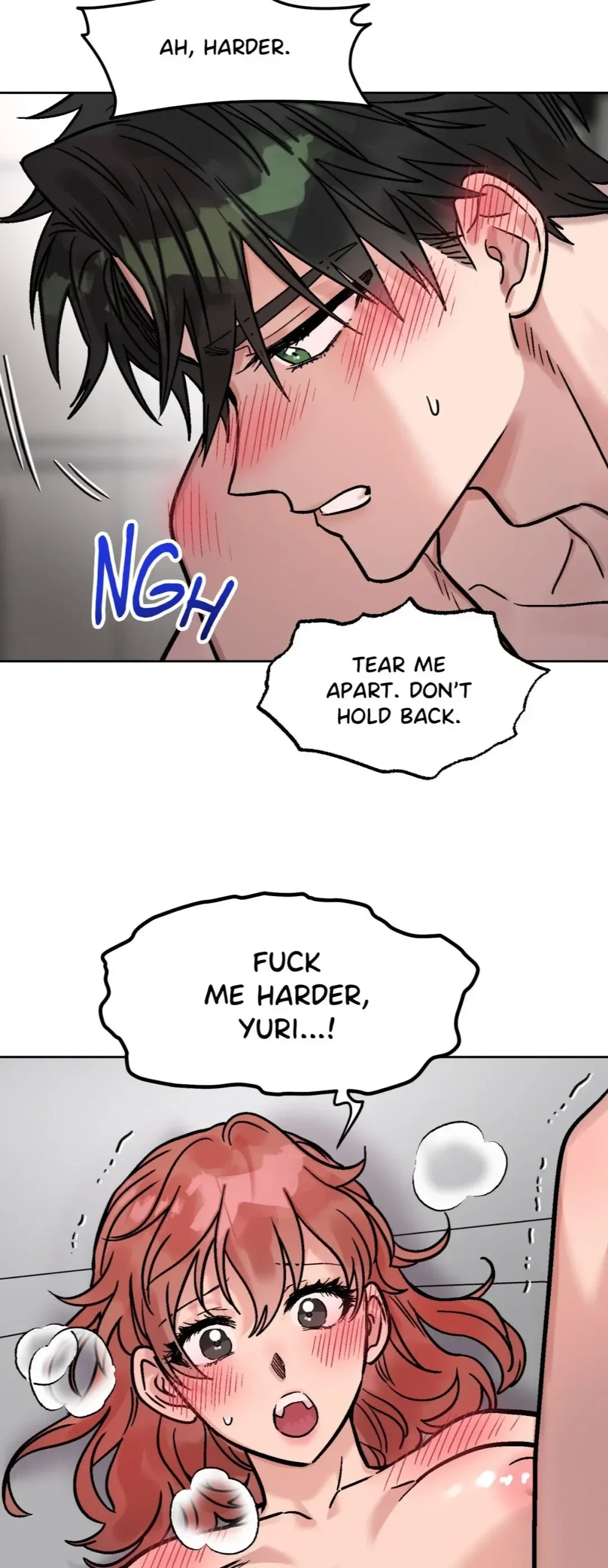 Unknown Caller Chapter 36 - Page 8