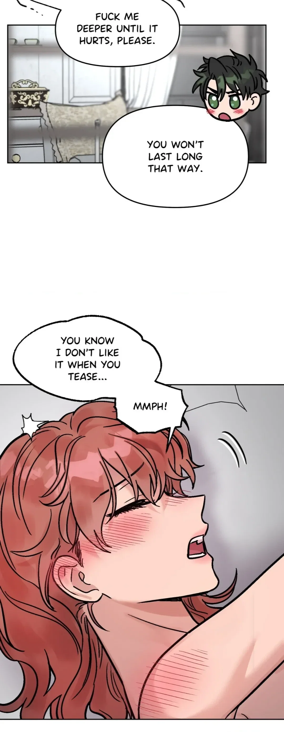 Unknown Caller Chapter 36 - Page 11