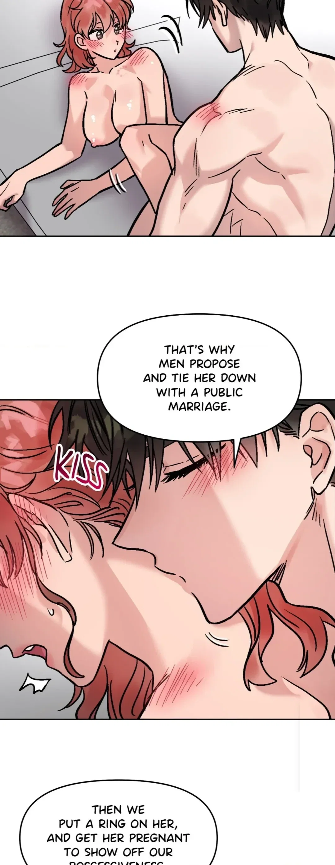Unknown Caller Chapter 36 - Page 25