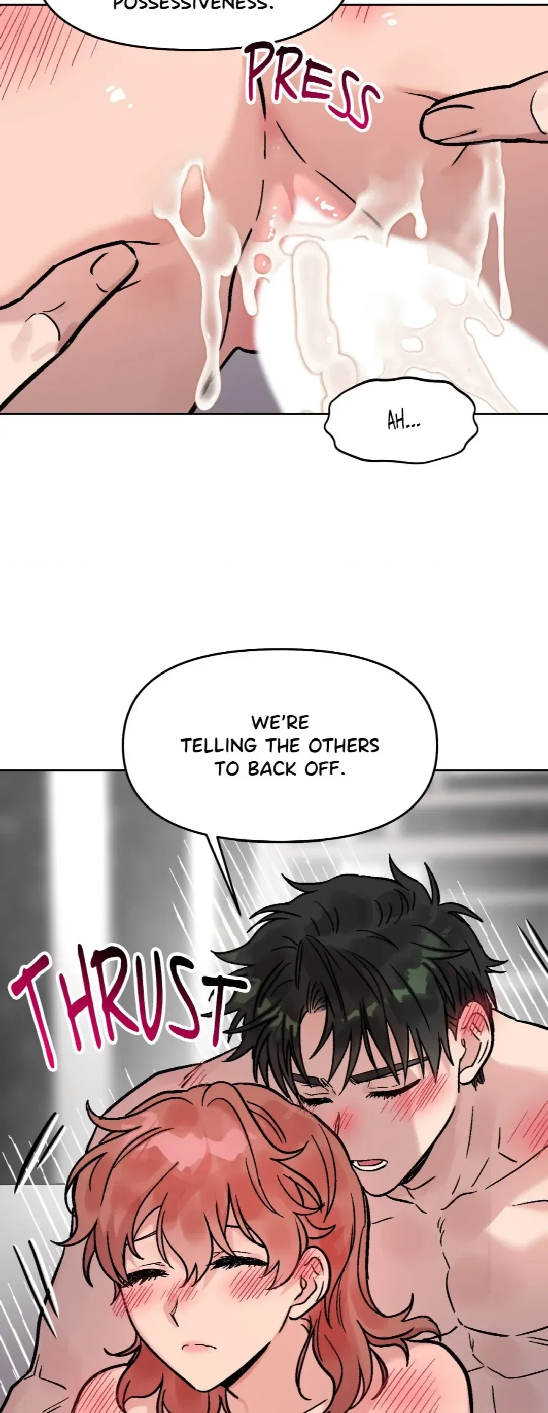 Unknown Caller Chapter 36 - Page 26