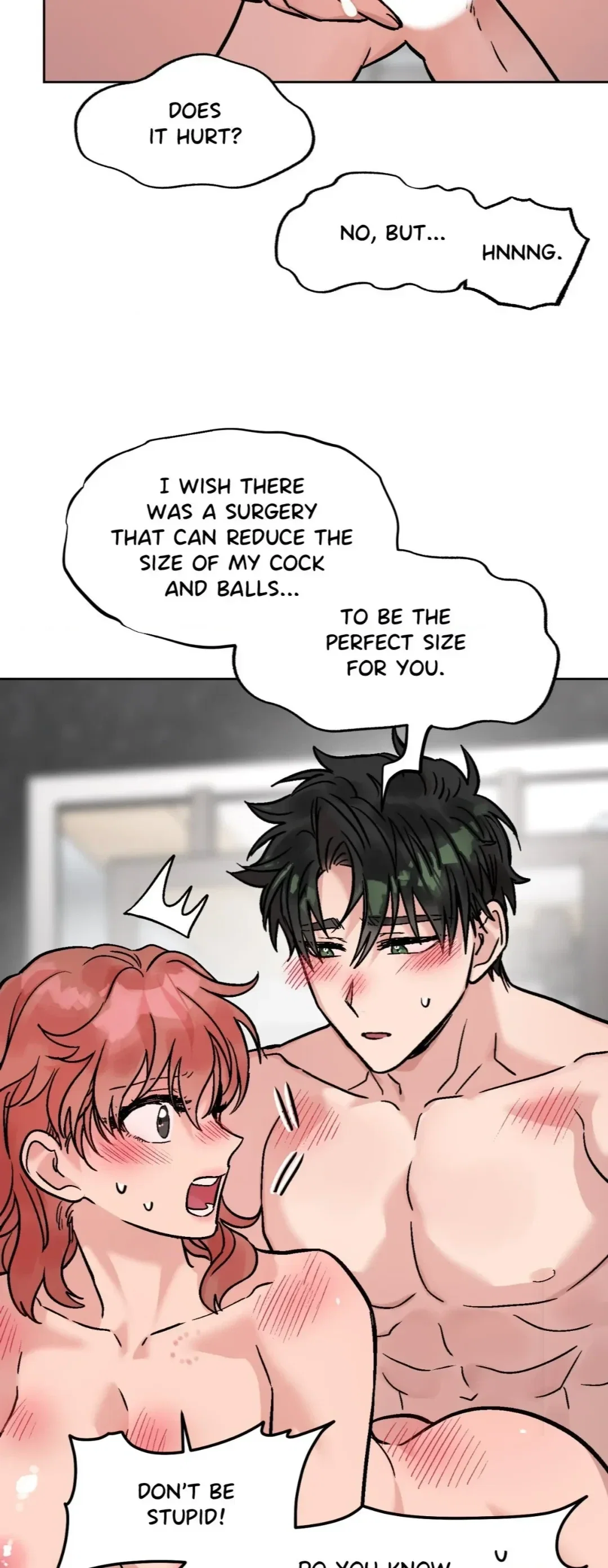 Unknown Caller Chapter 36 - Page 34
