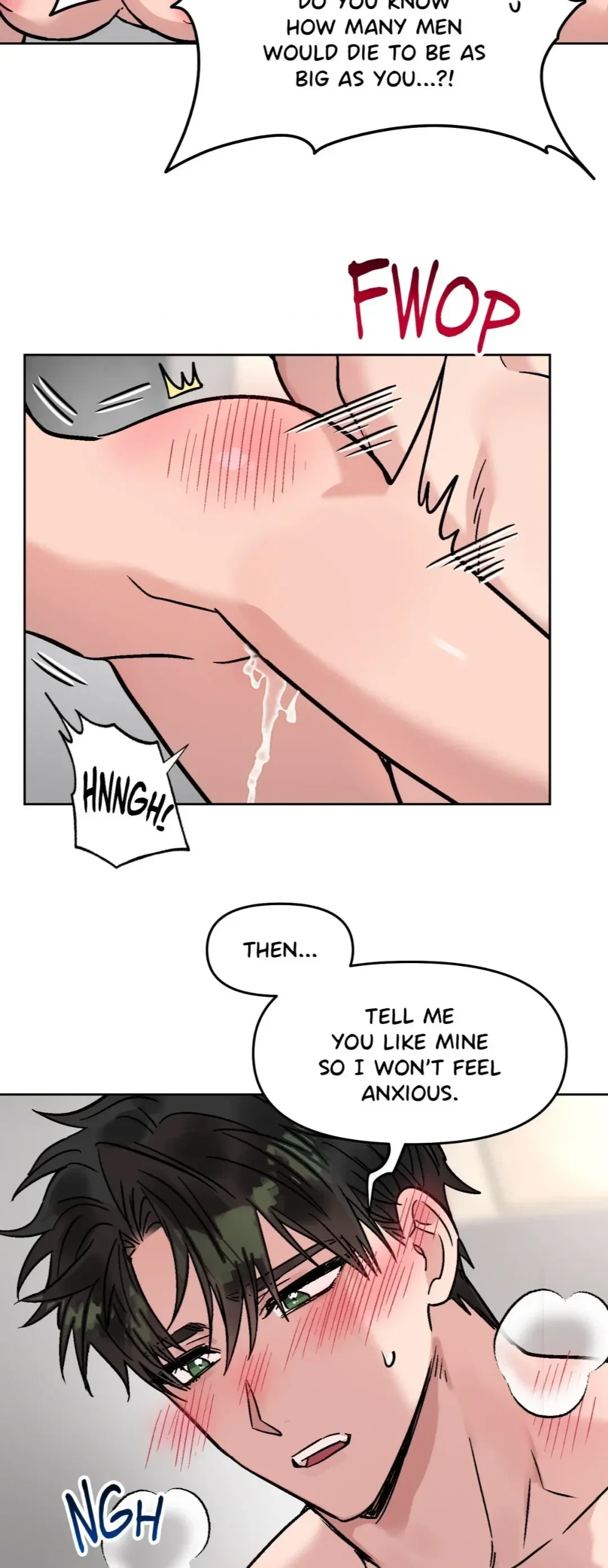 Unknown Caller Chapter 36 - Page 35