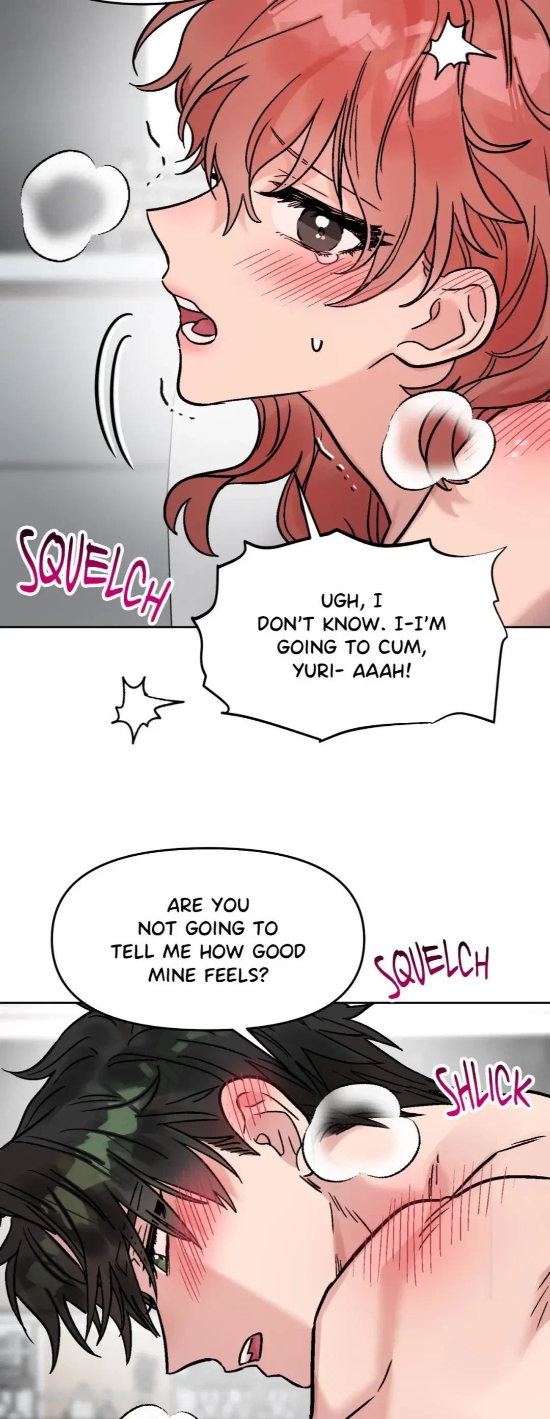 Unknown Caller Chapter 36 - Page 37
