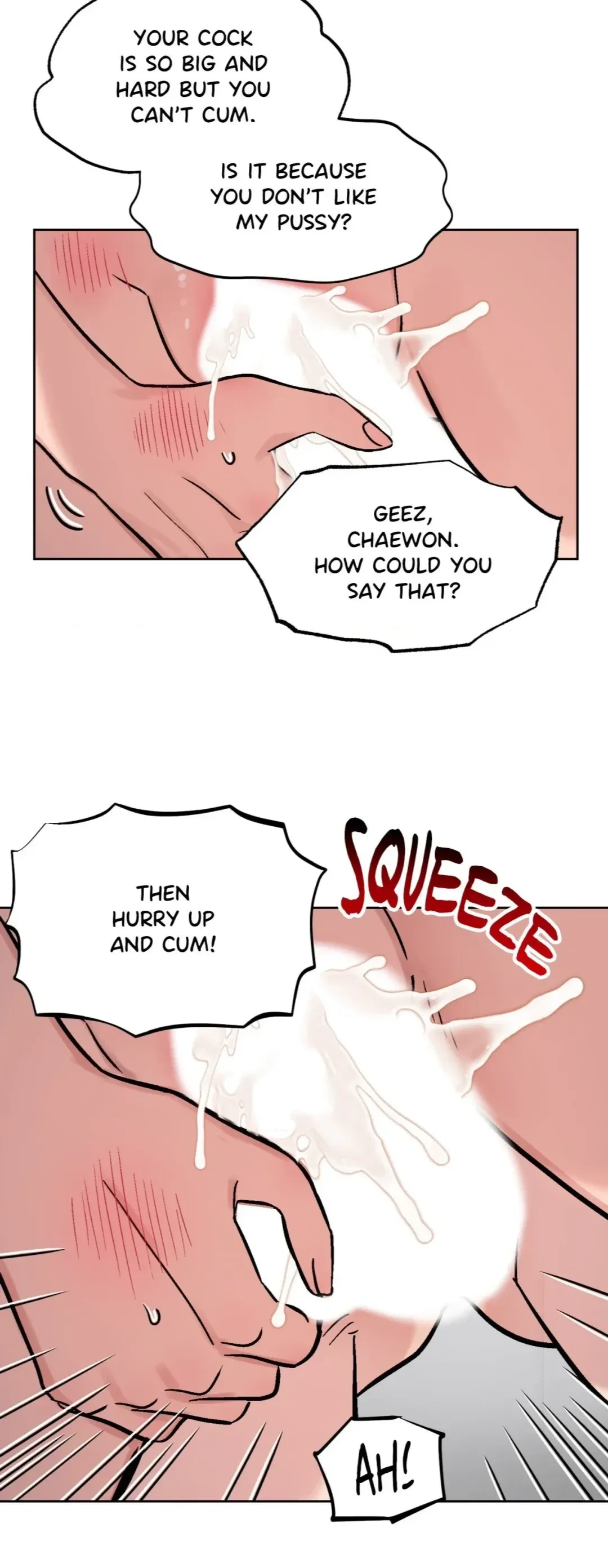 Unknown Caller Chapter 36 - Page 39