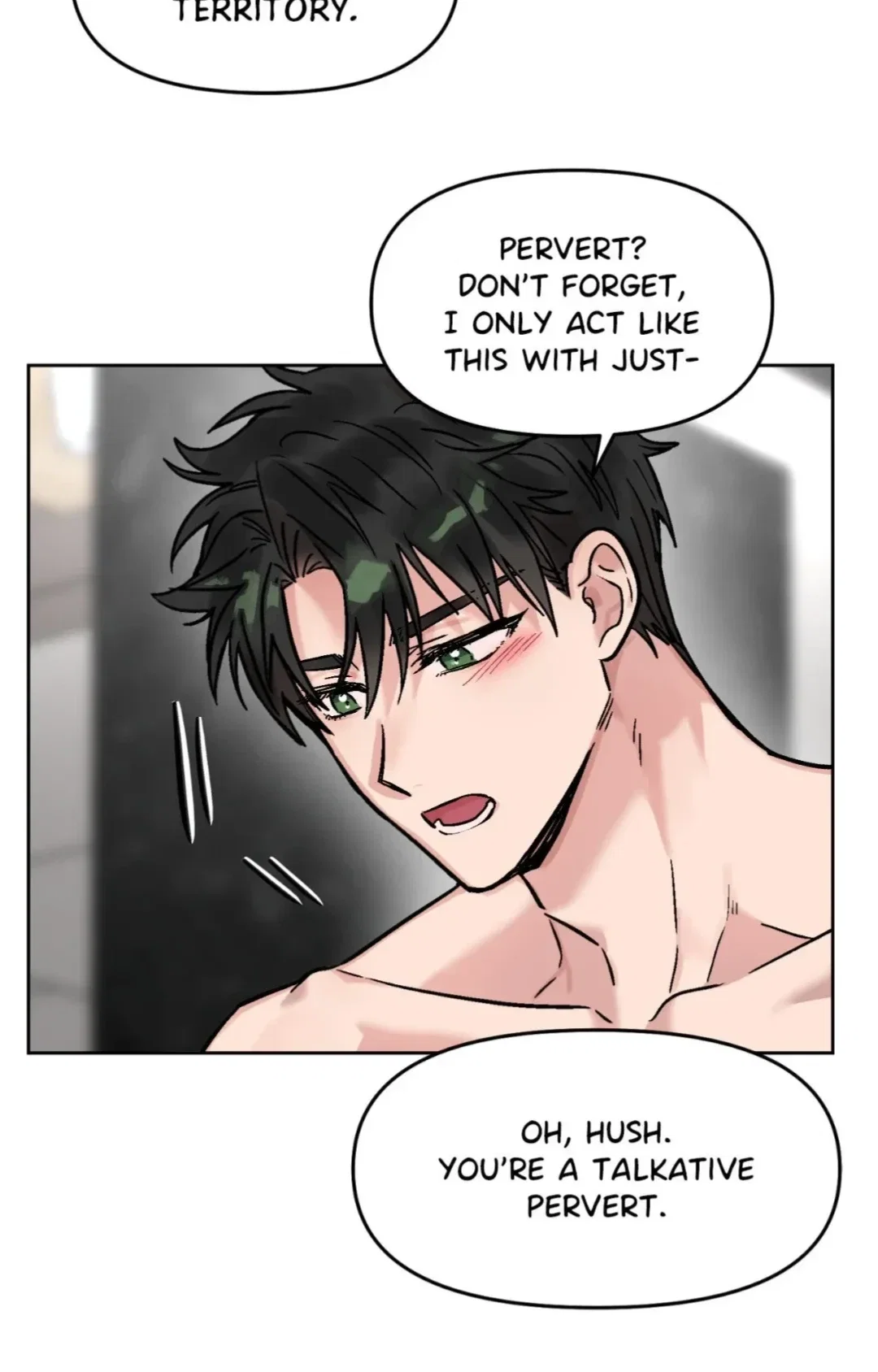 Unknown Caller Chapter 37 - Page 14