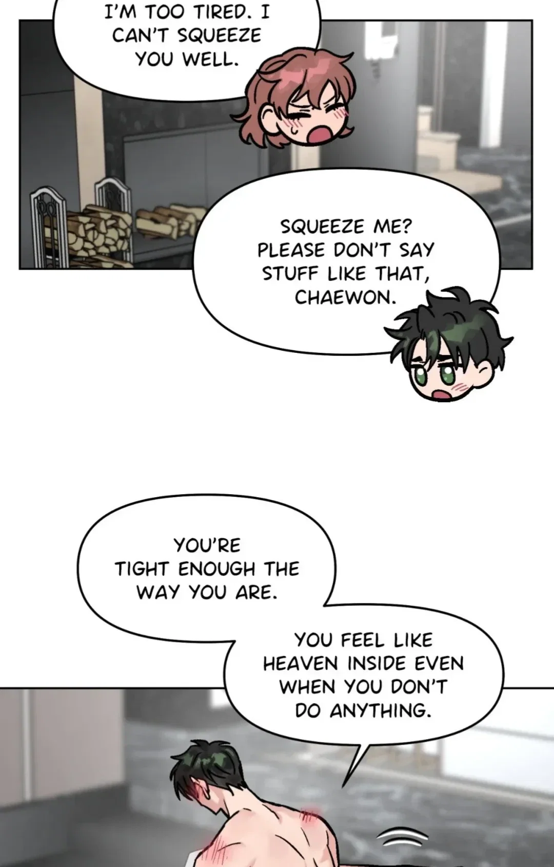 Unknown Caller Chapter 37 - Page 23