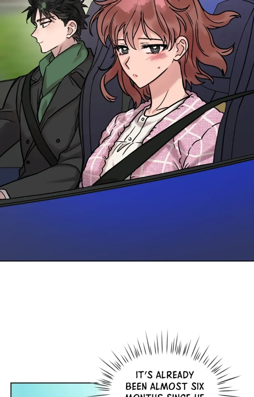 Unknown Caller Chapter 37 - Page 37