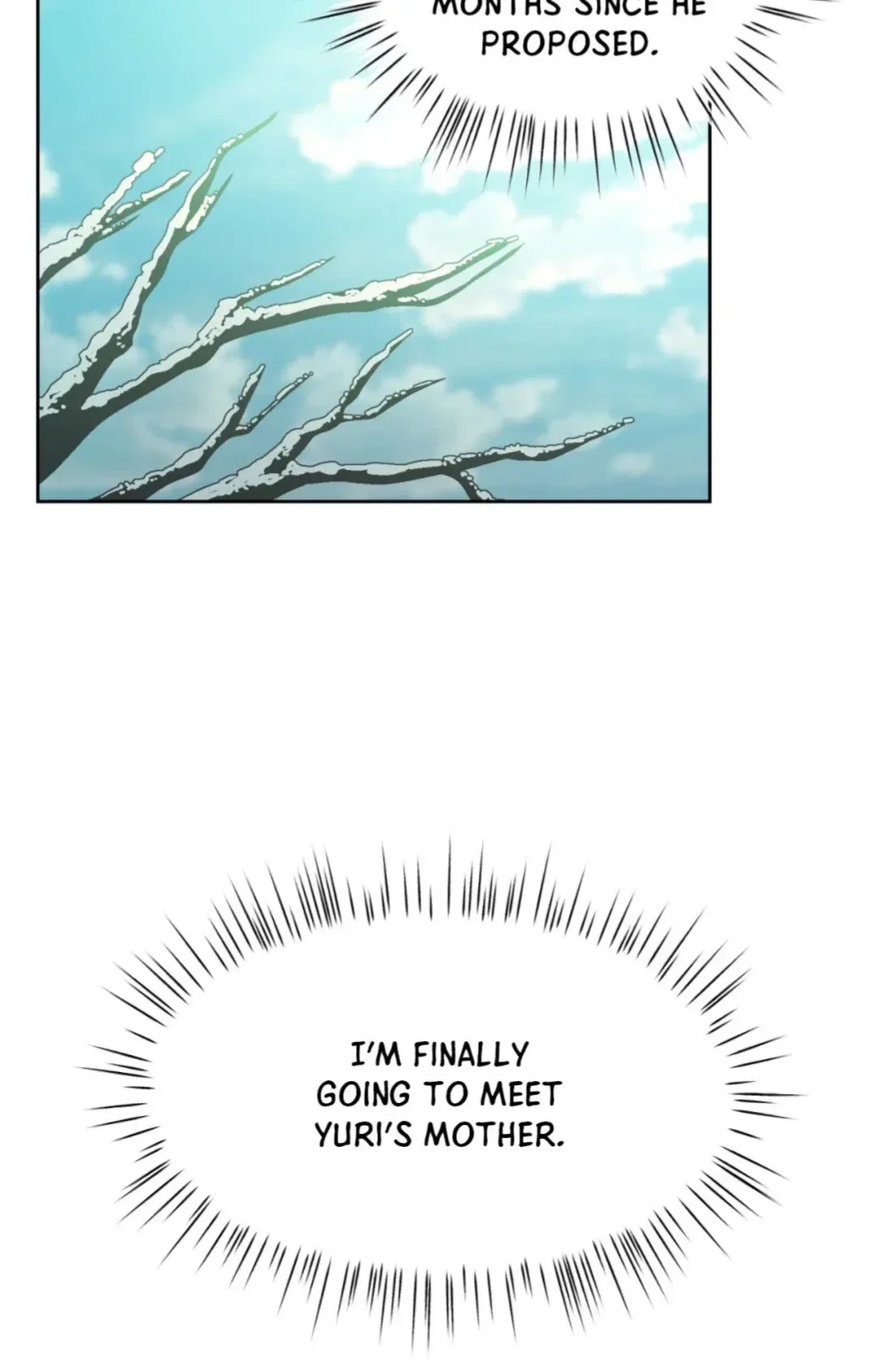 Unknown Caller Chapter 37 - Page 38