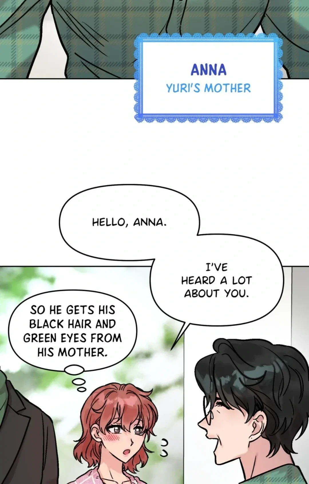 Unknown Caller Chapter 37 - Page 42