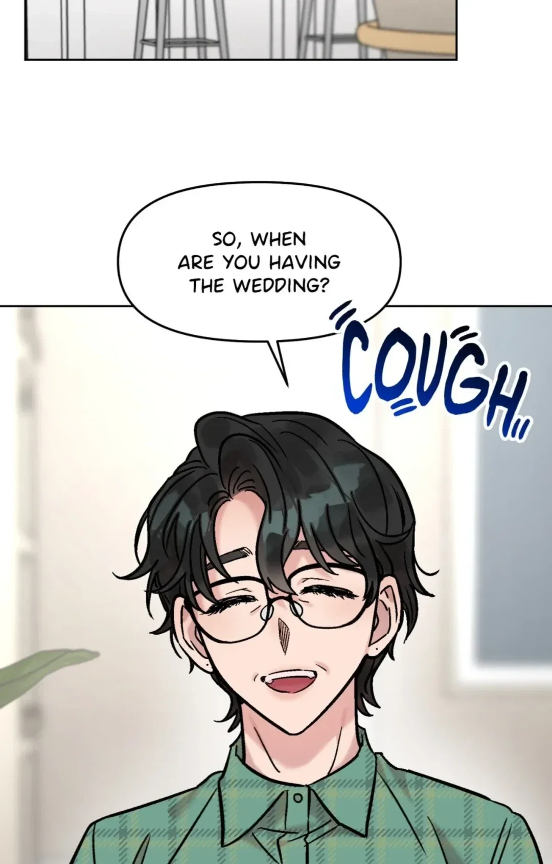Unknown Caller Chapter 37 - Page 45