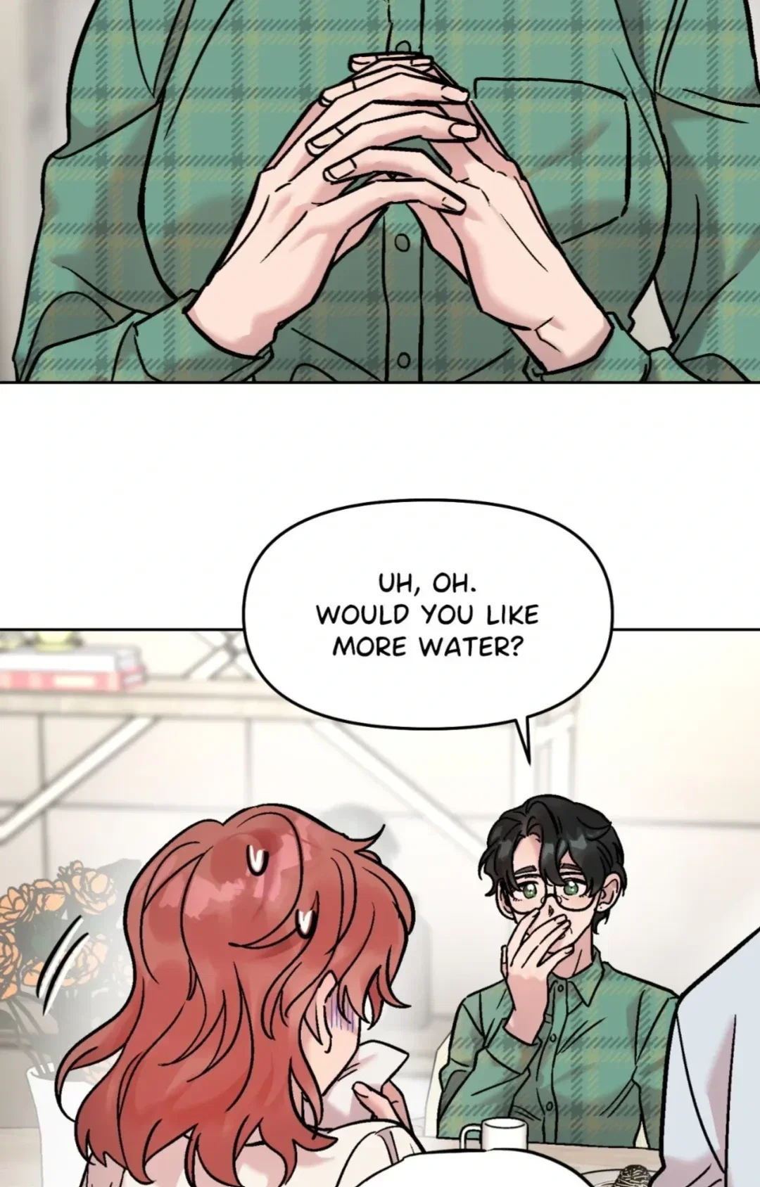 Unknown Caller Chapter 37 - Page 46
