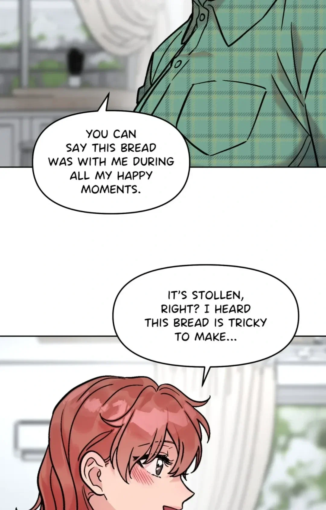 Unknown Caller Chapter 37 - Page 49