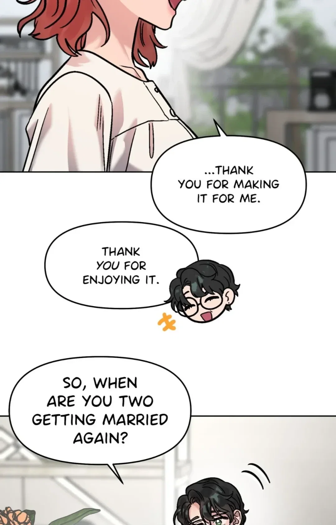 Unknown Caller Chapter 37 - Page 50