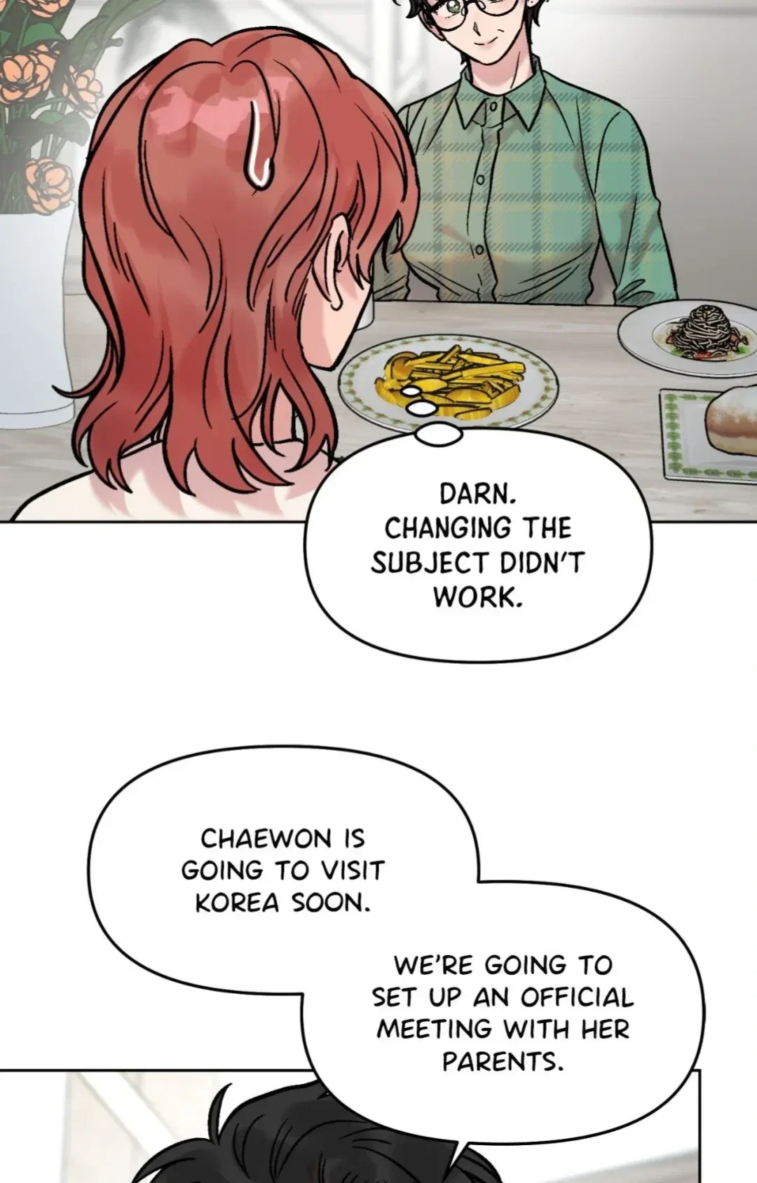 Unknown Caller Chapter 37 - Page 51