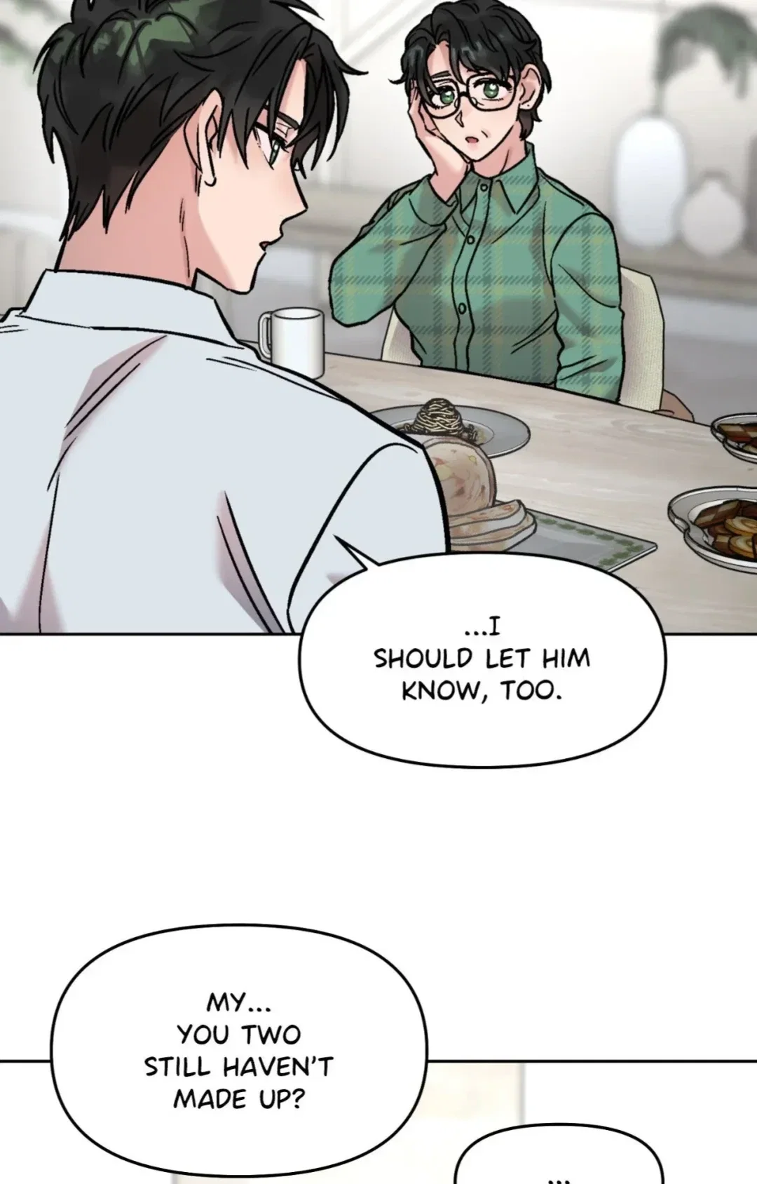 Unknown Caller Chapter 37 - Page 53
