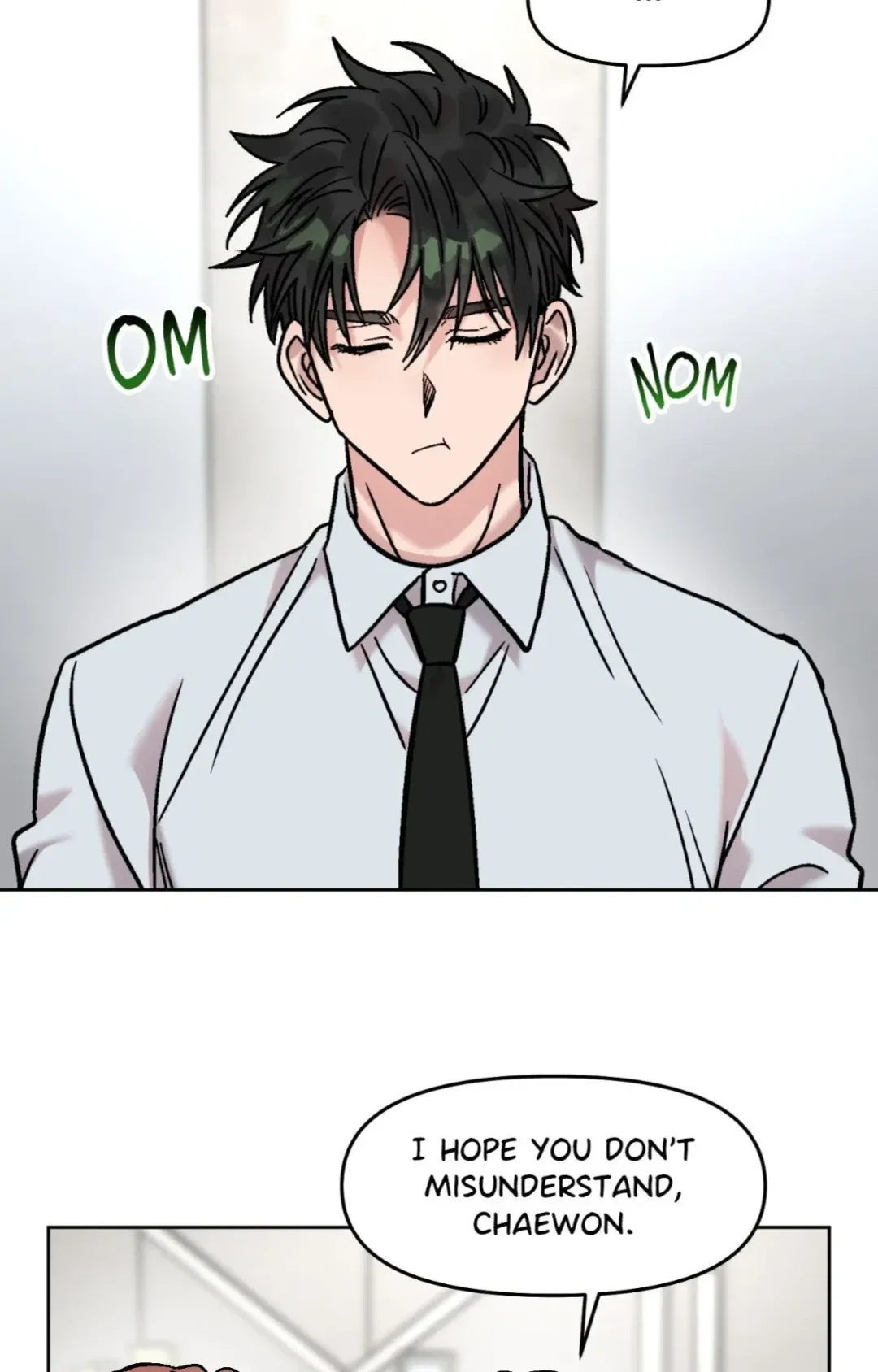 Unknown Caller Chapter 37 - Page 54
