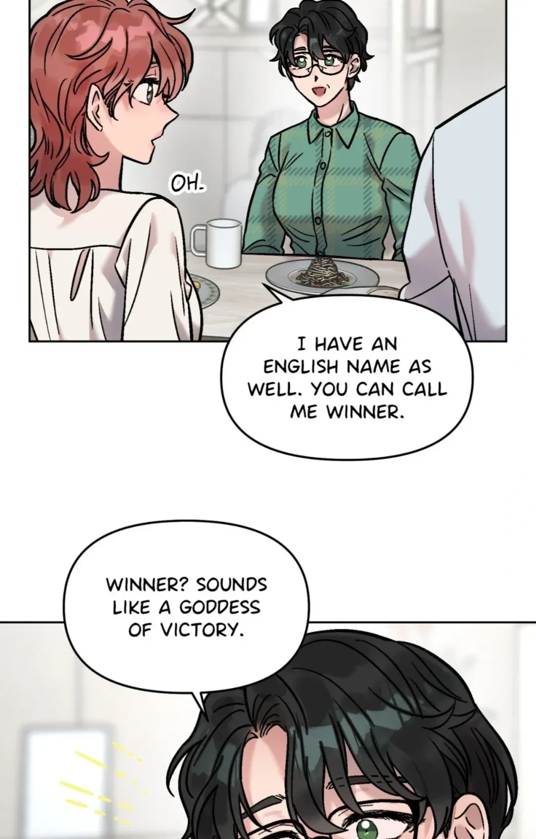 Unknown Caller Chapter 37 - Page 55