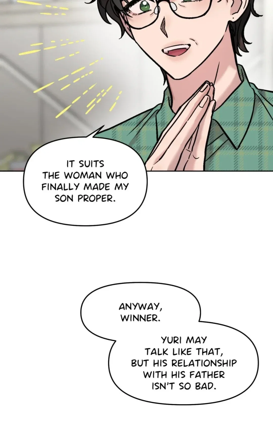 Unknown Caller Chapter 37 - Page 56