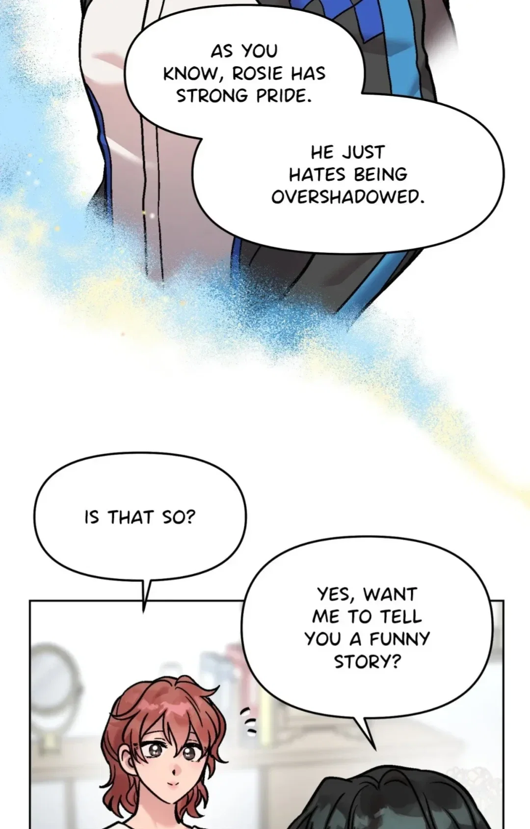 Unknown Caller Chapter 37 - Page 58