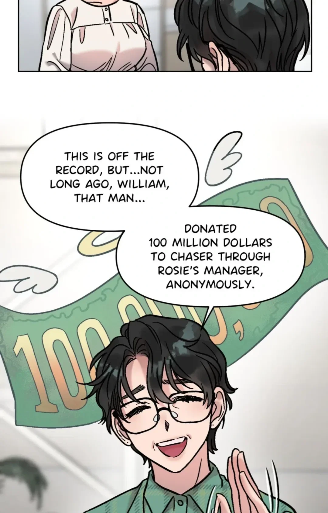 Unknown Caller Chapter 37 - Page 59