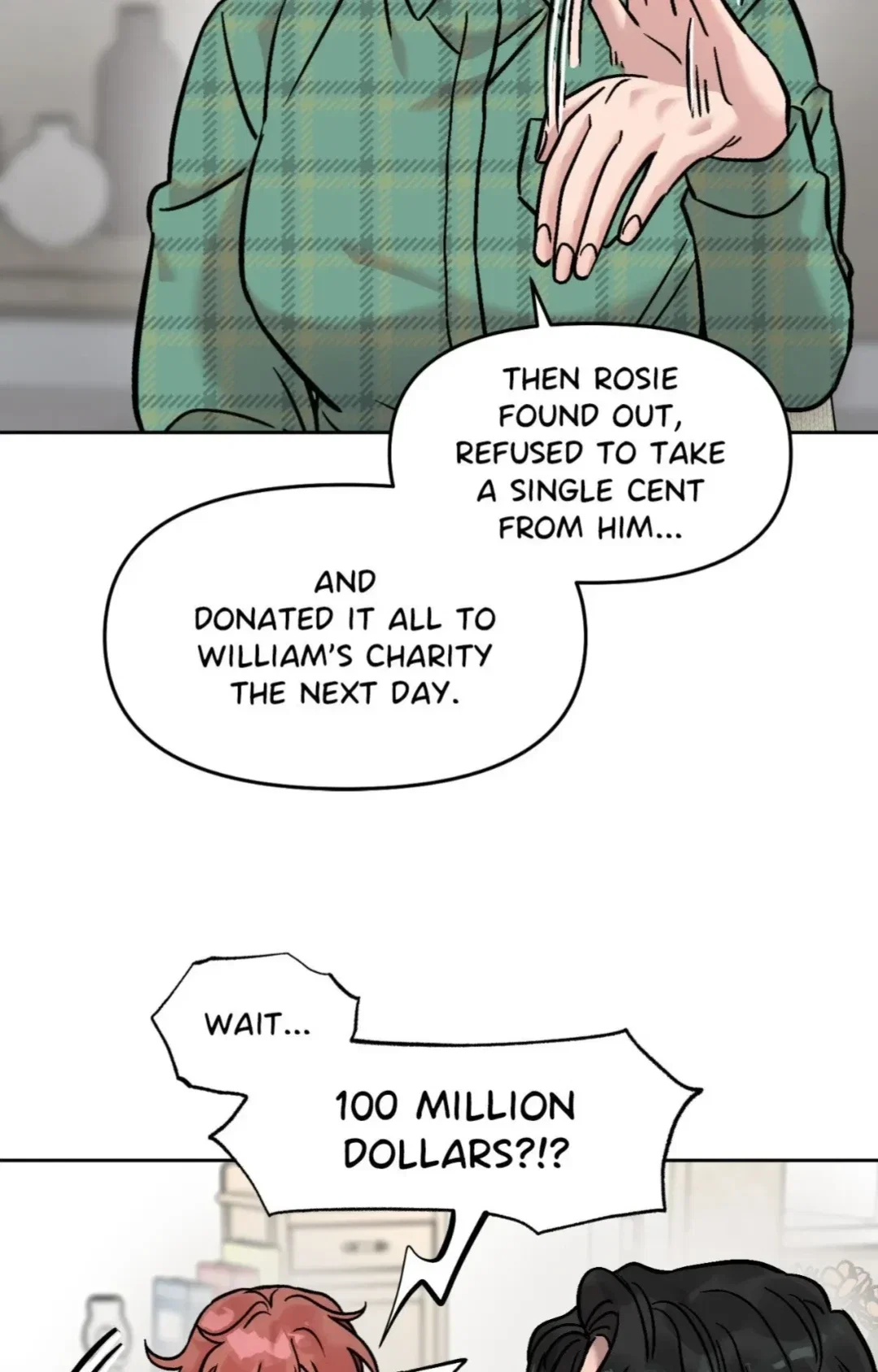 Unknown Caller Chapter 37 - Page 60