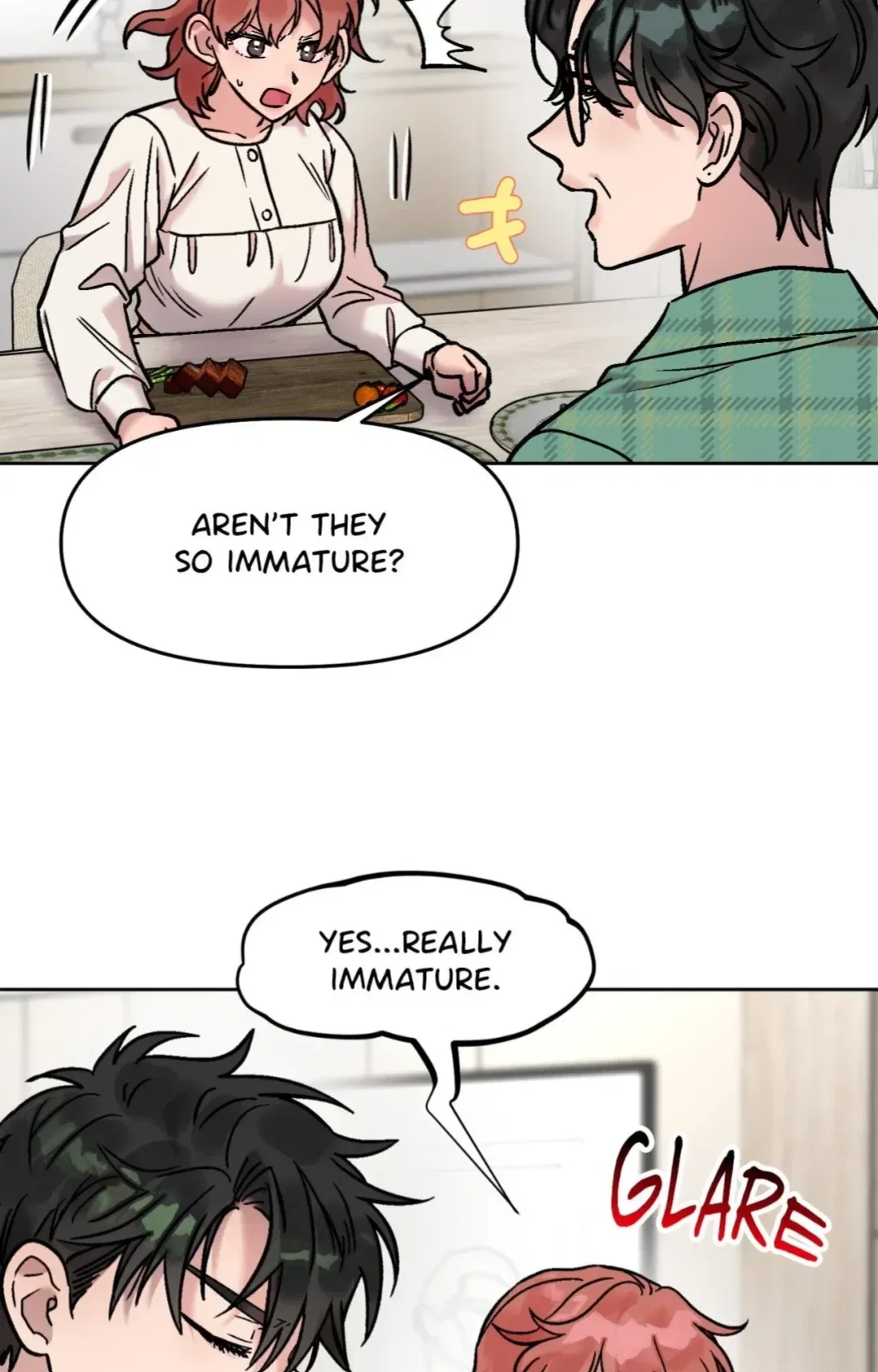Unknown Caller Chapter 37 - Page 61