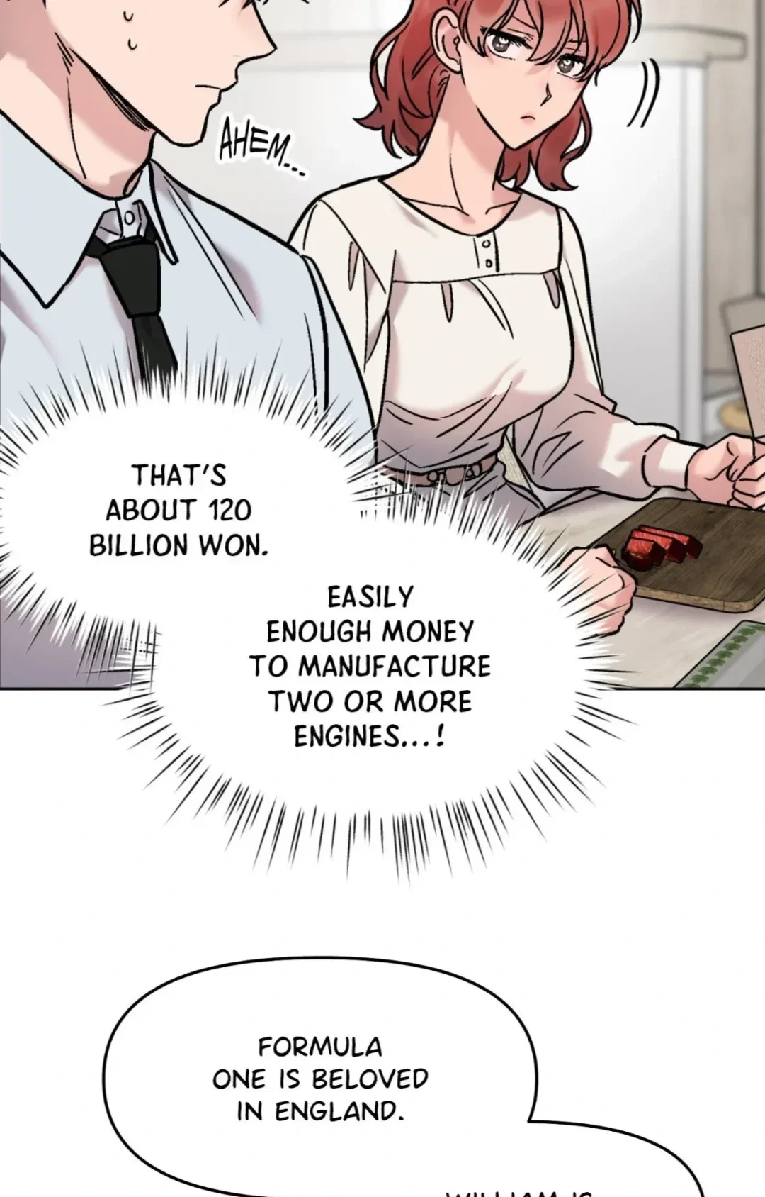Unknown Caller Chapter 37 - Page 62