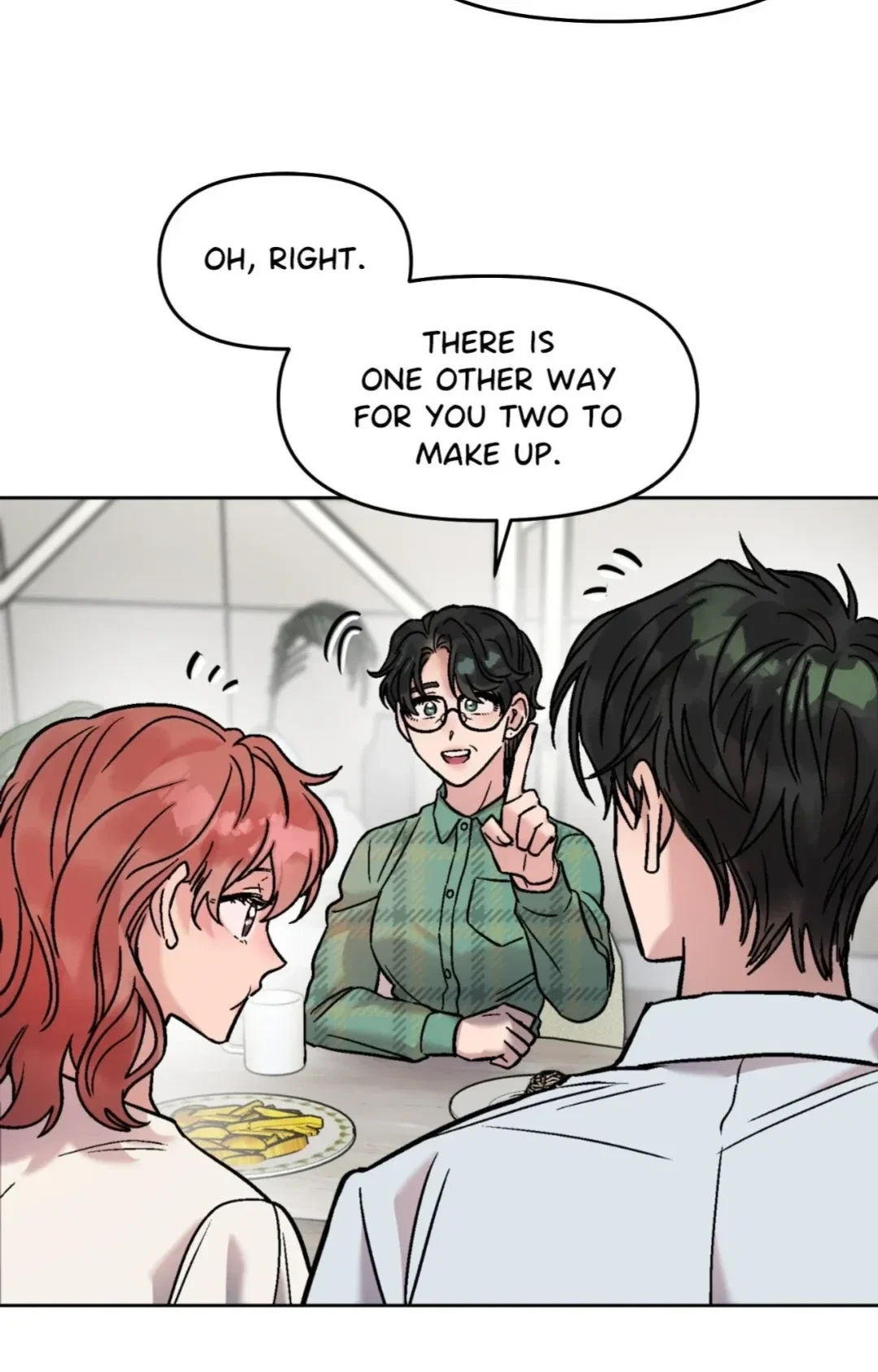Unknown Caller Chapter 37 - Page 67