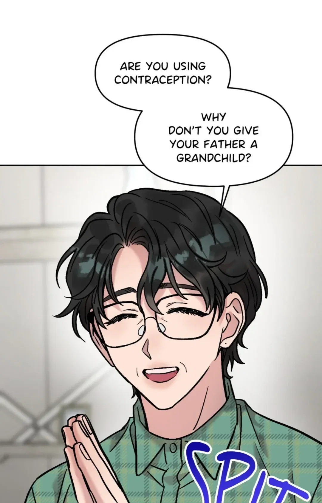 Unknown Caller Chapter 37 - Page 68