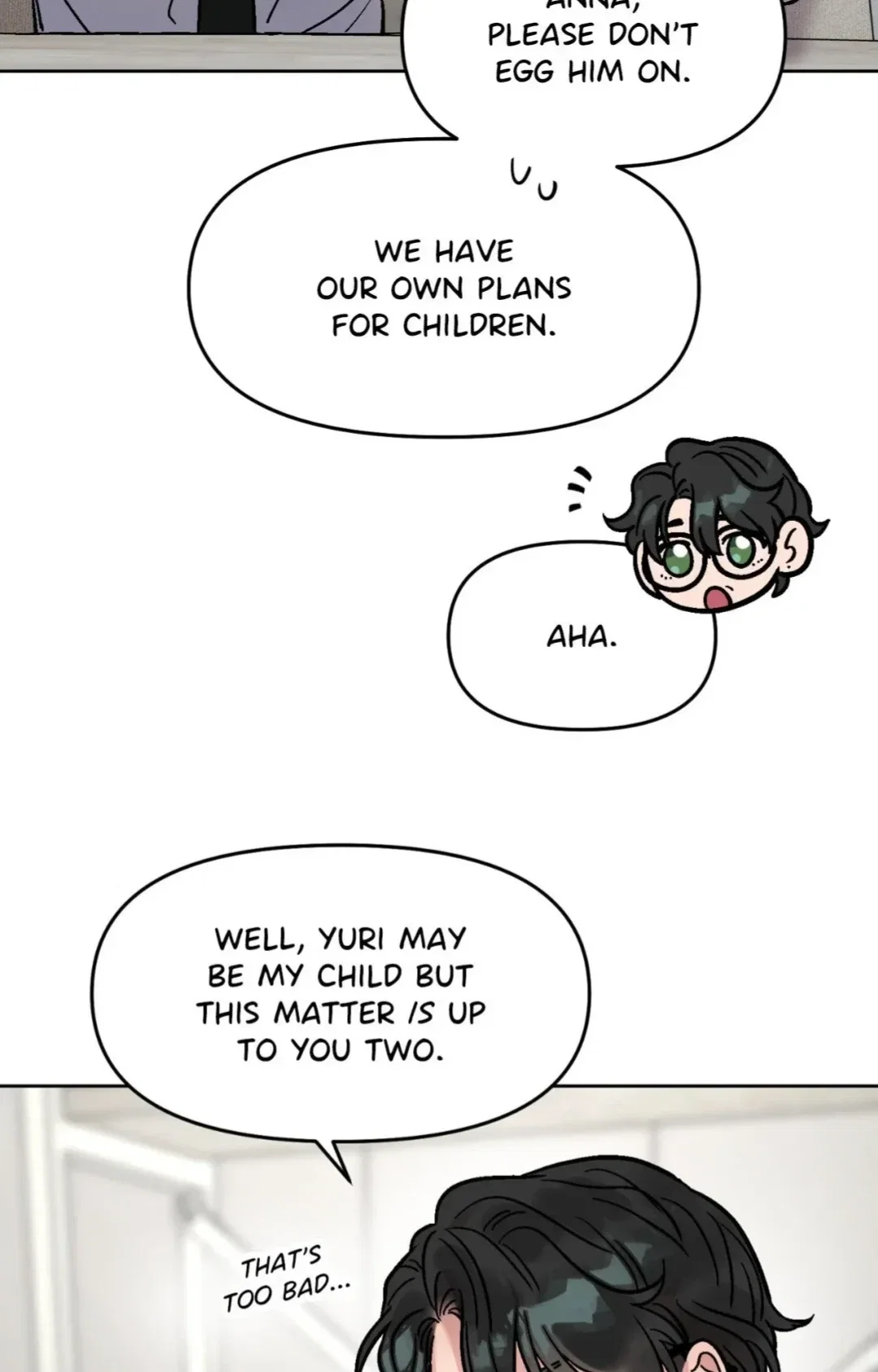 Unknown Caller Chapter 37 - Page 70