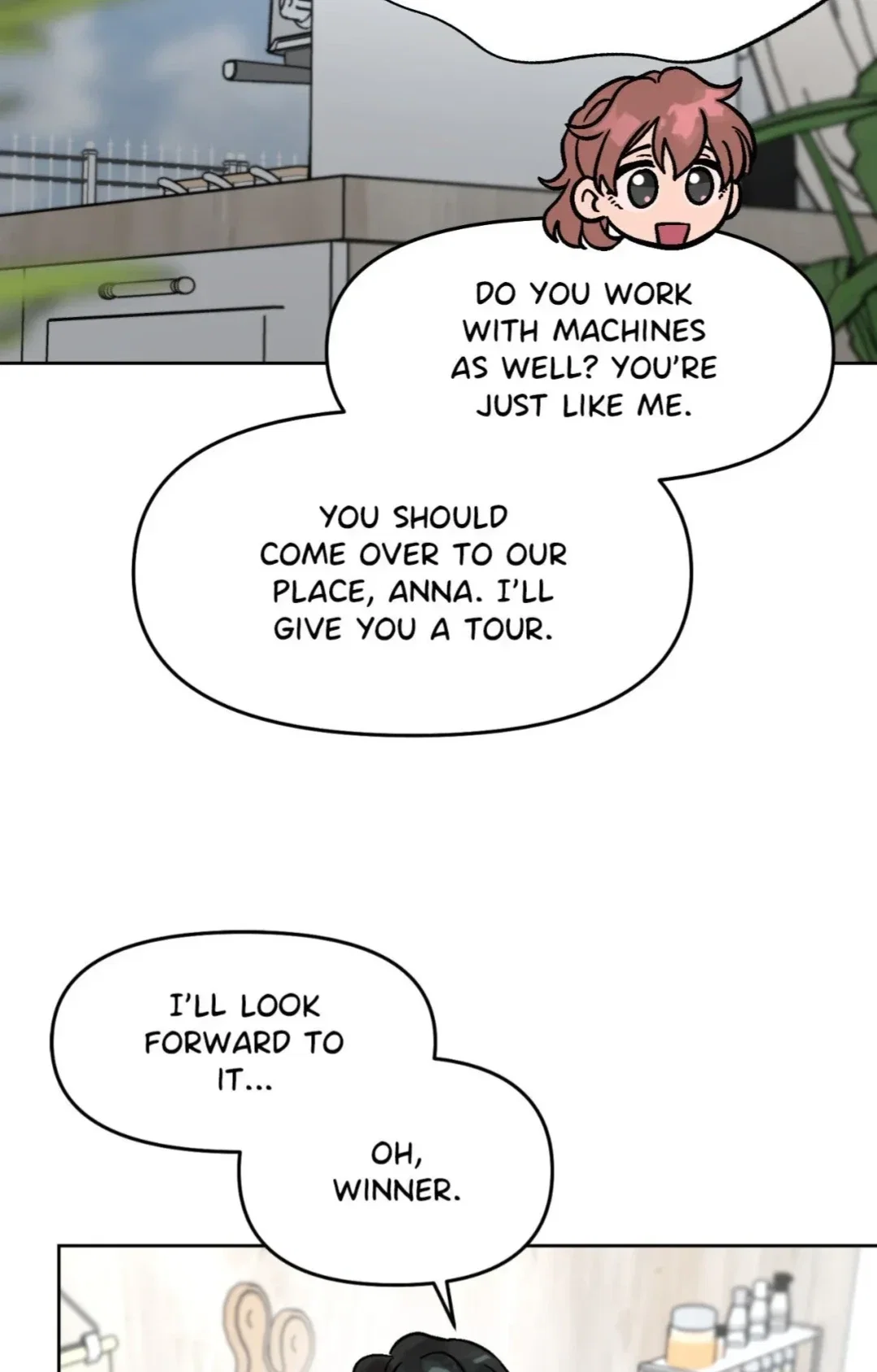 Unknown Caller Chapter 37 - Page 73