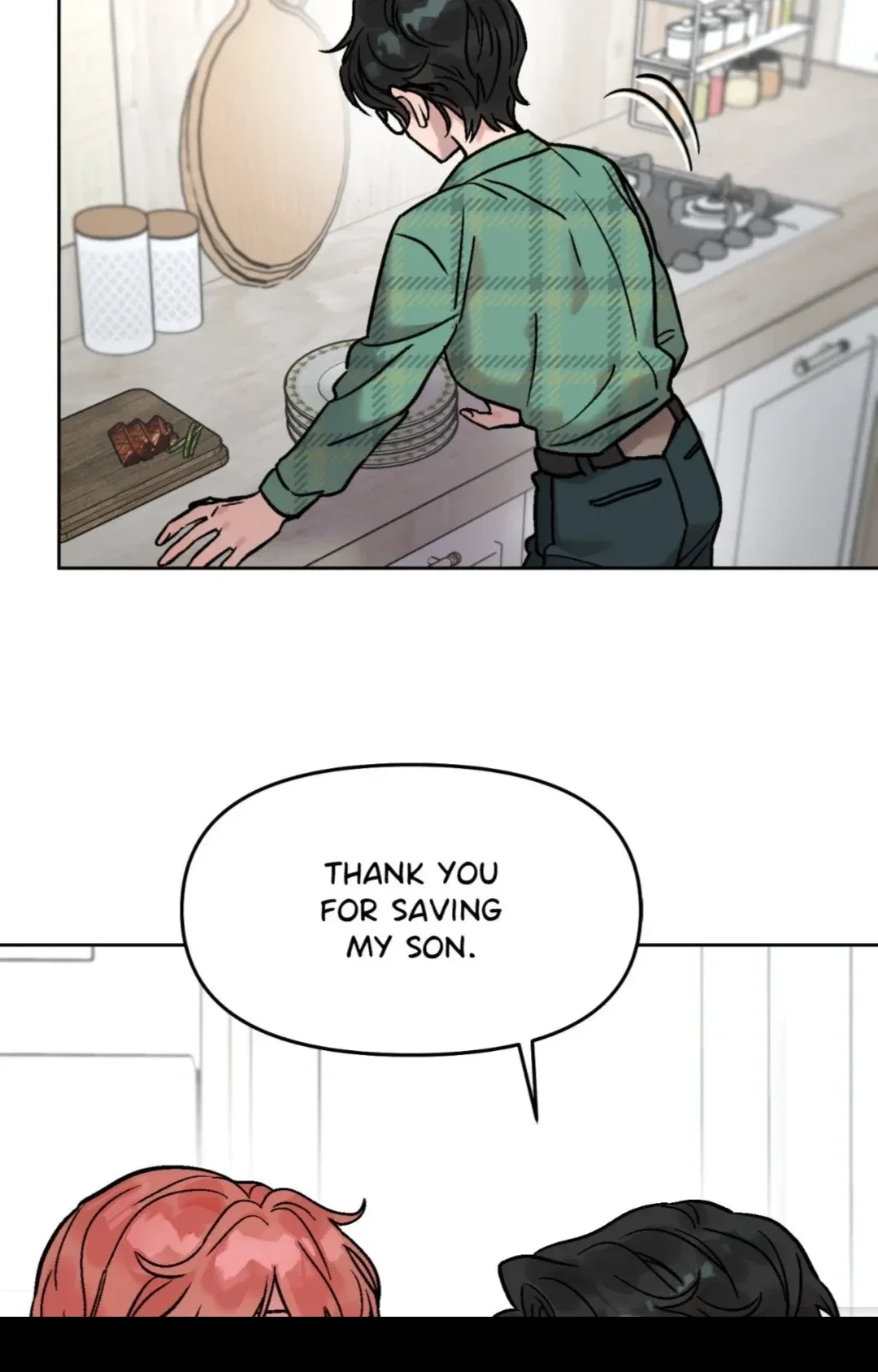 Unknown Caller Chapter 37 - Page 74