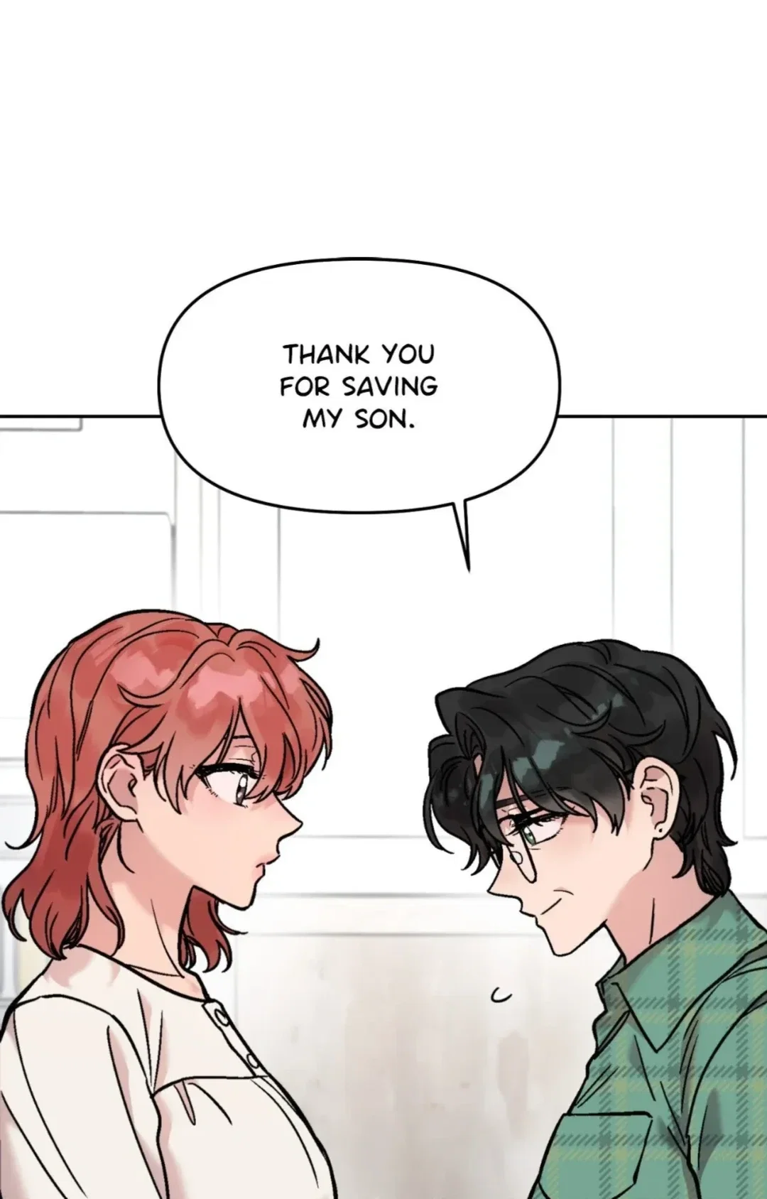 Unknown Caller Chapter 38 - Page 1