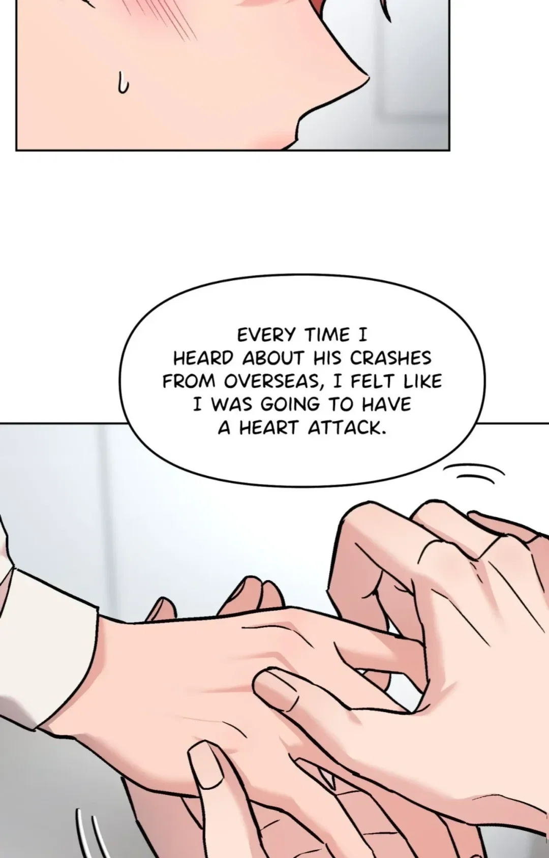 Unknown Caller Chapter 38 - Page 3