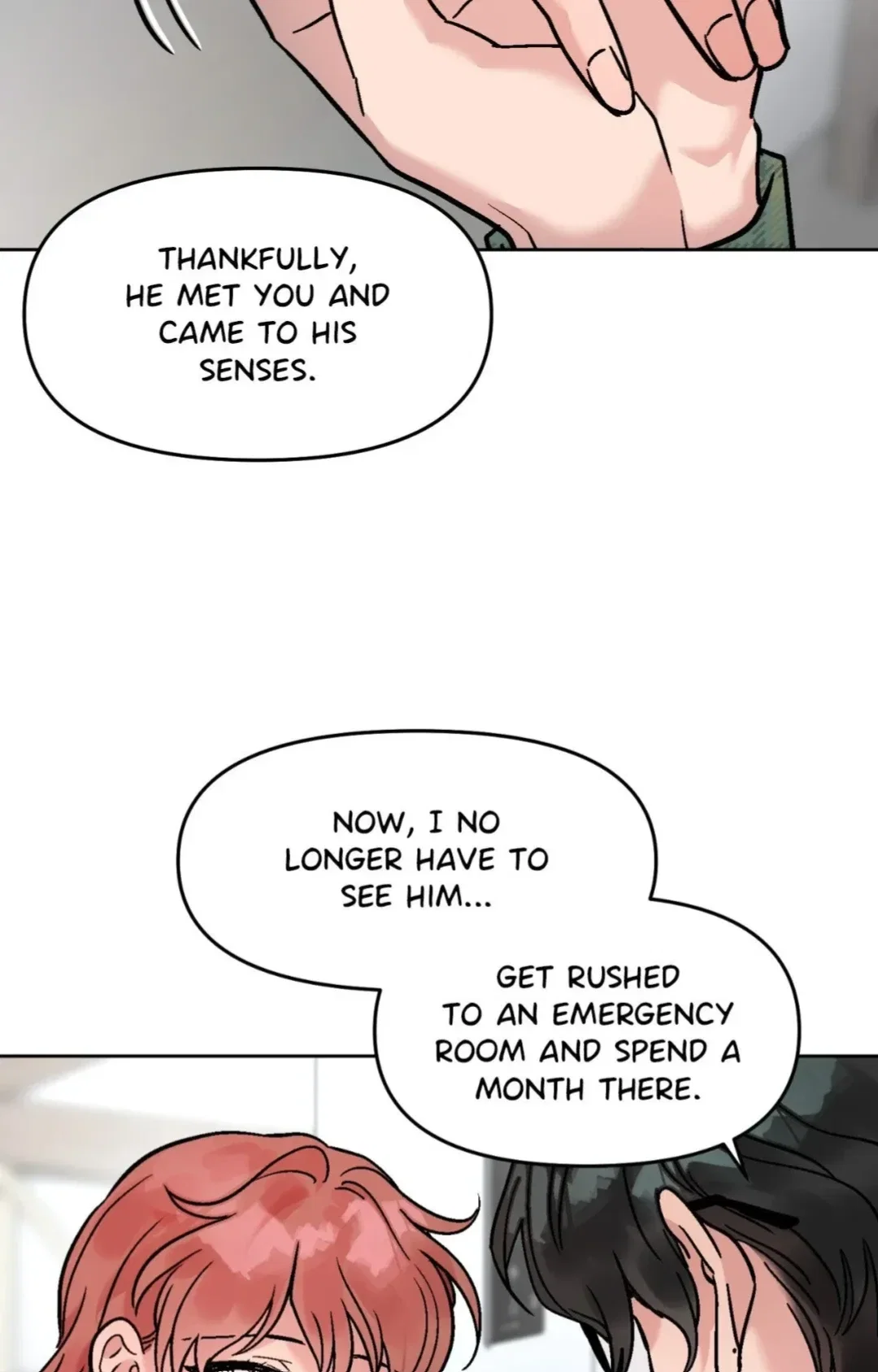 Unknown Caller Chapter 38 - Page 4