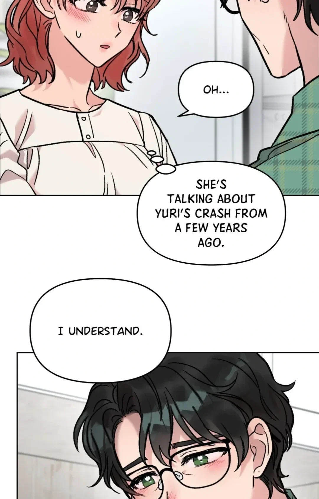Unknown Caller Chapter 38 - Page 5