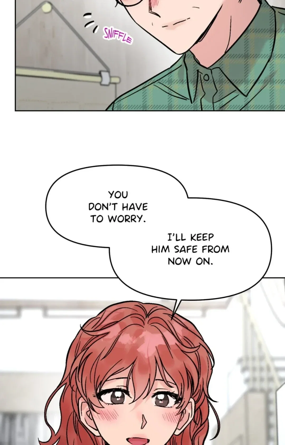 Unknown Caller Chapter 38 - Page 6