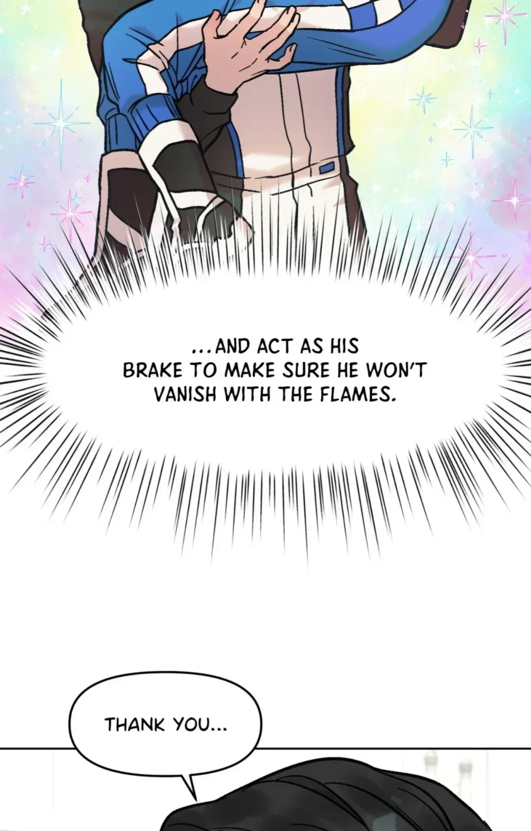 Unknown Caller Chapter 38 - Page 10