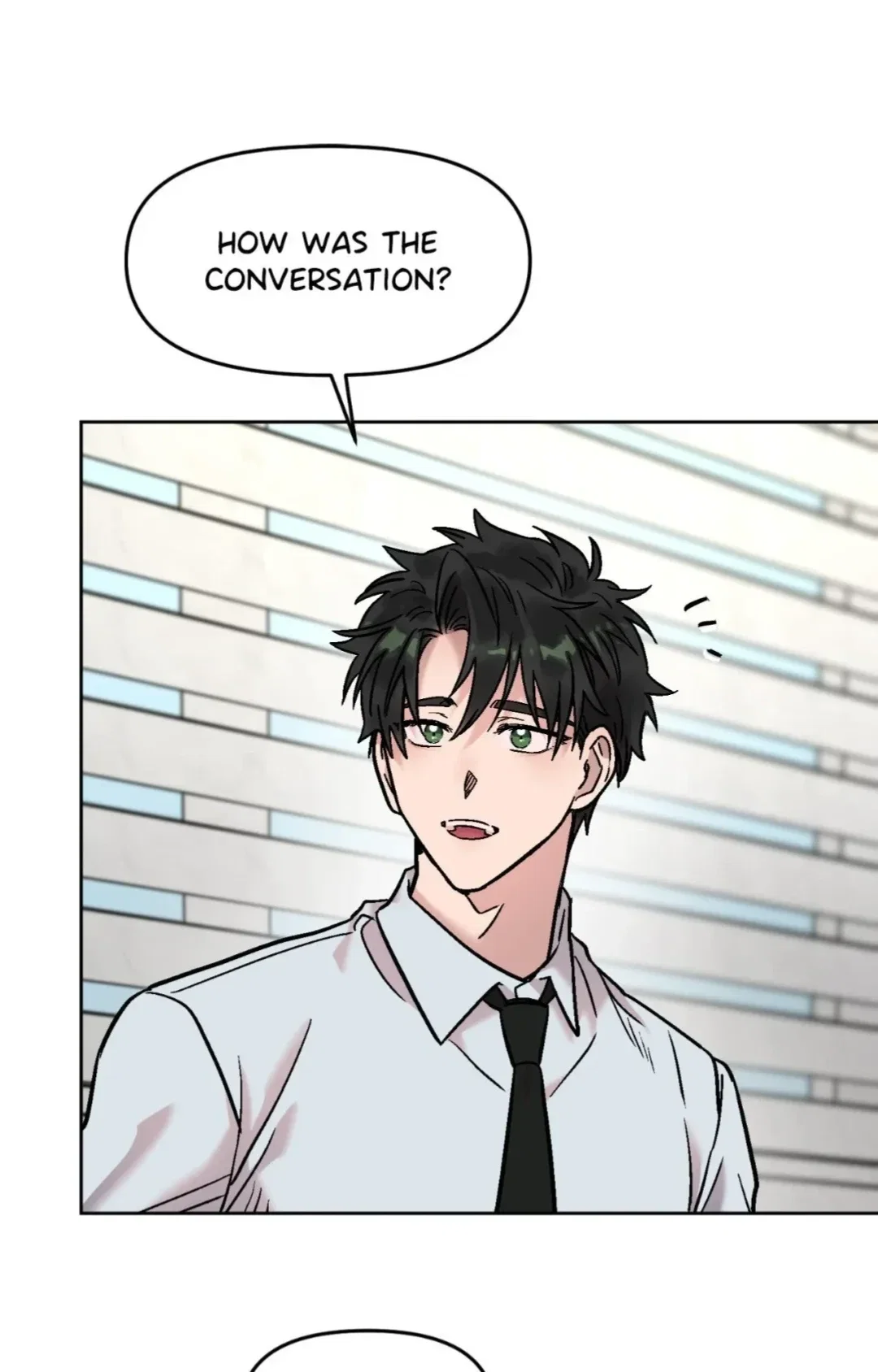 Unknown Caller Chapter 38 - Page 14