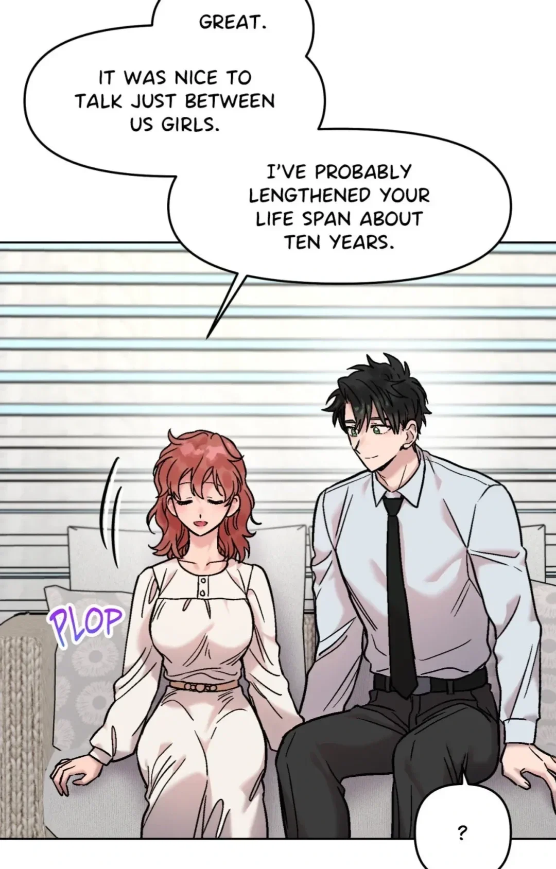 Unknown Caller Chapter 38 - Page 15
