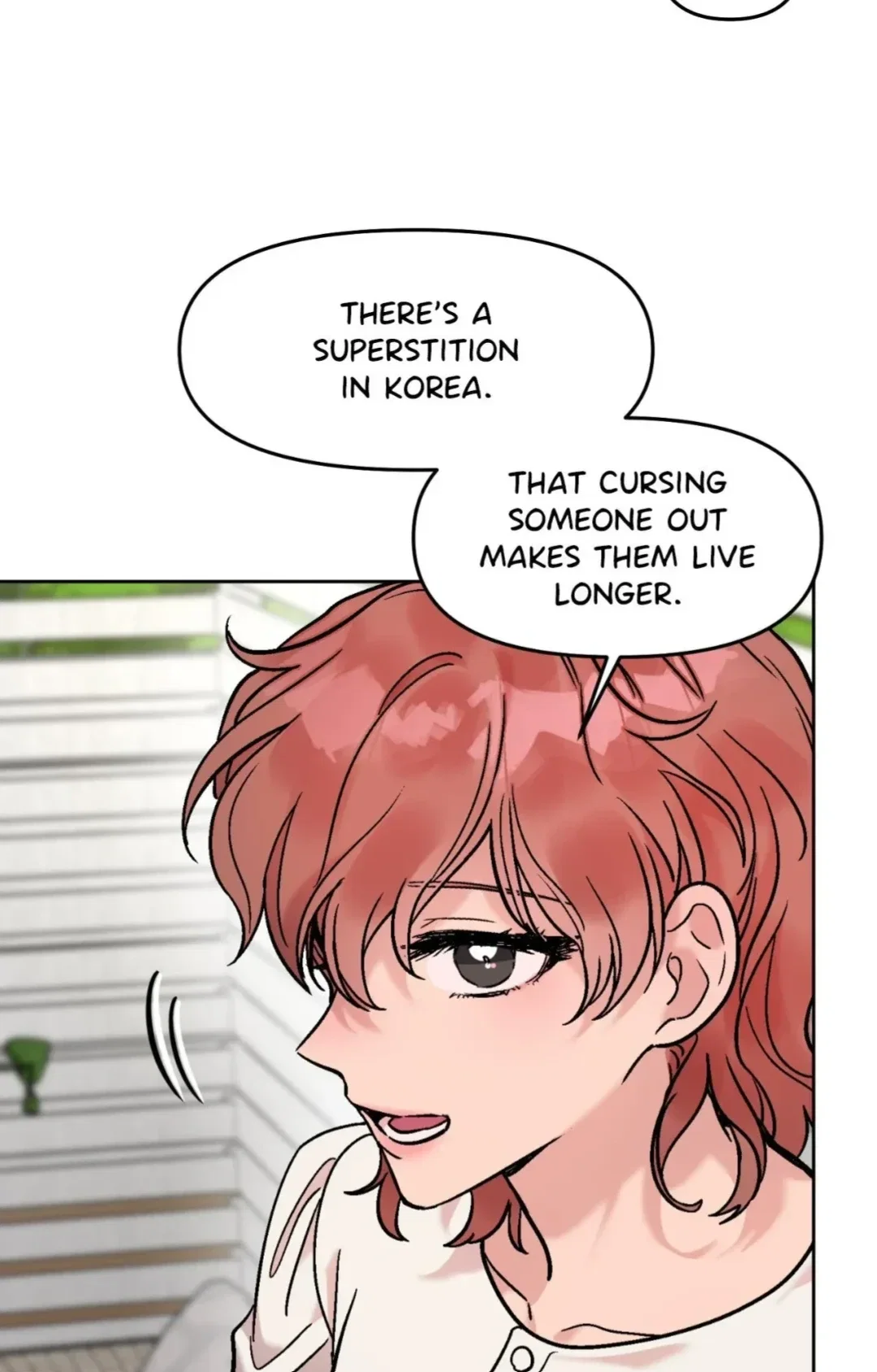 Unknown Caller Chapter 38 - Page 16