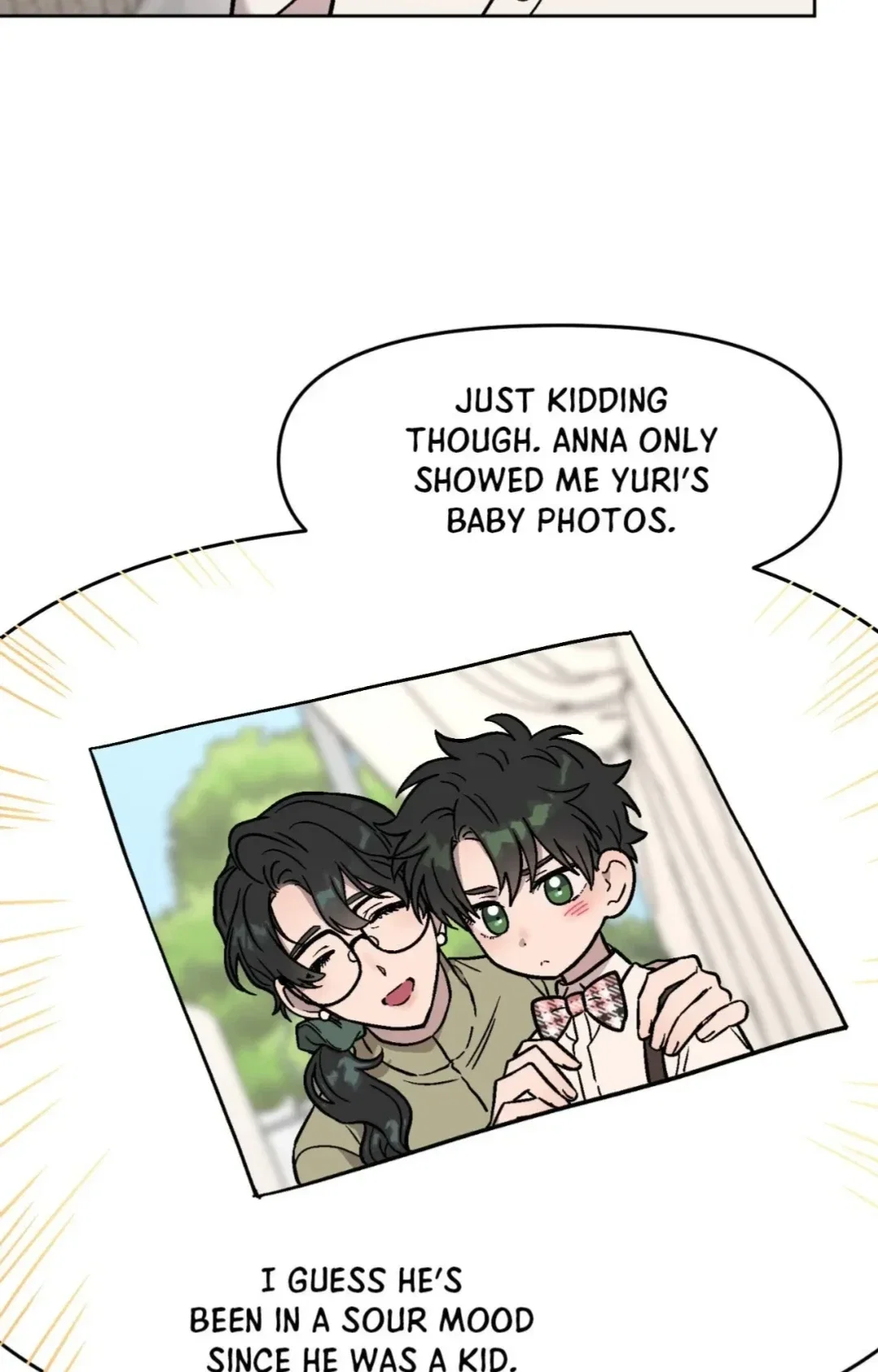 Unknown Caller Chapter 38 - Page 17