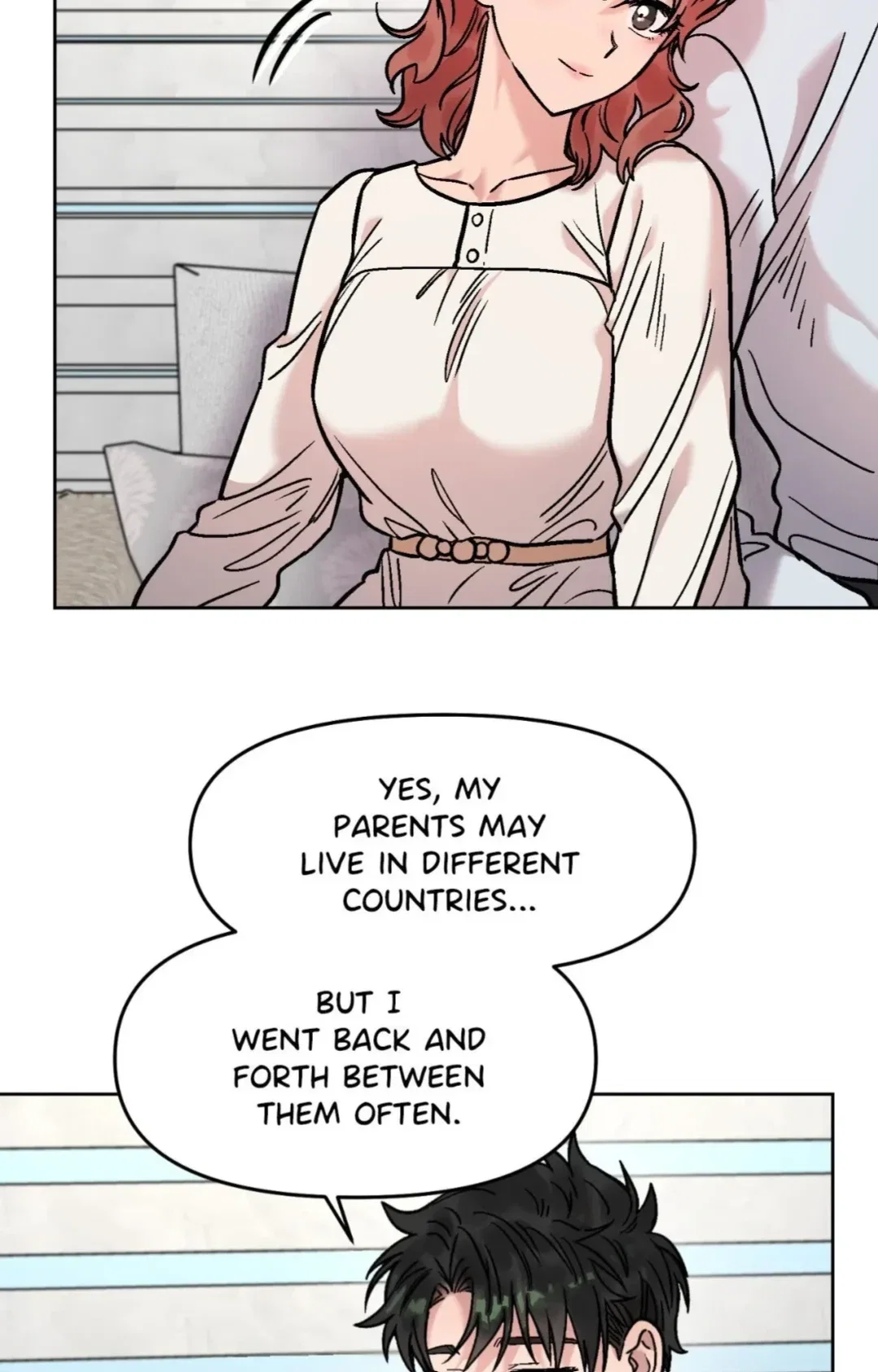 Unknown Caller Chapter 38 - Page 19