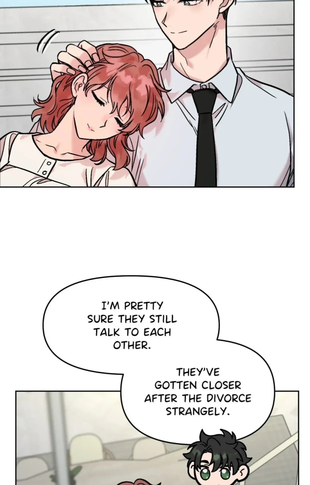 Unknown Caller Chapter 38 - Page 20