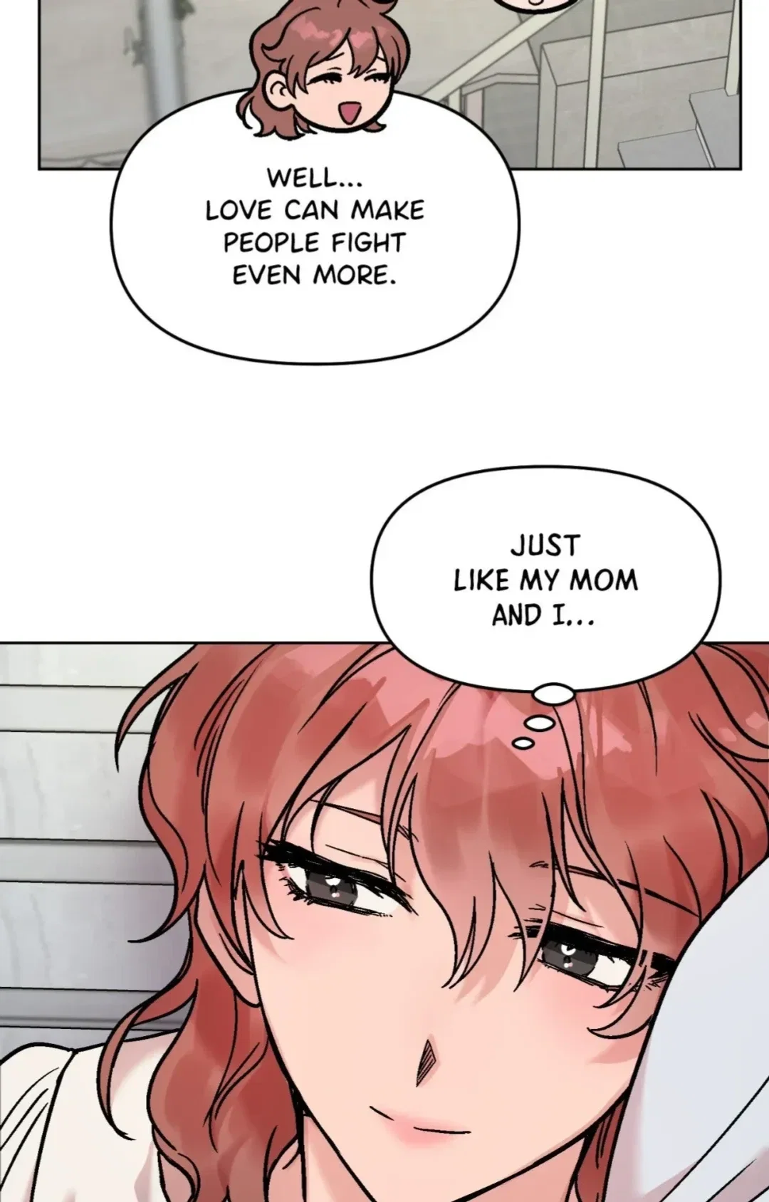 Unknown Caller Chapter 38 - Page 21