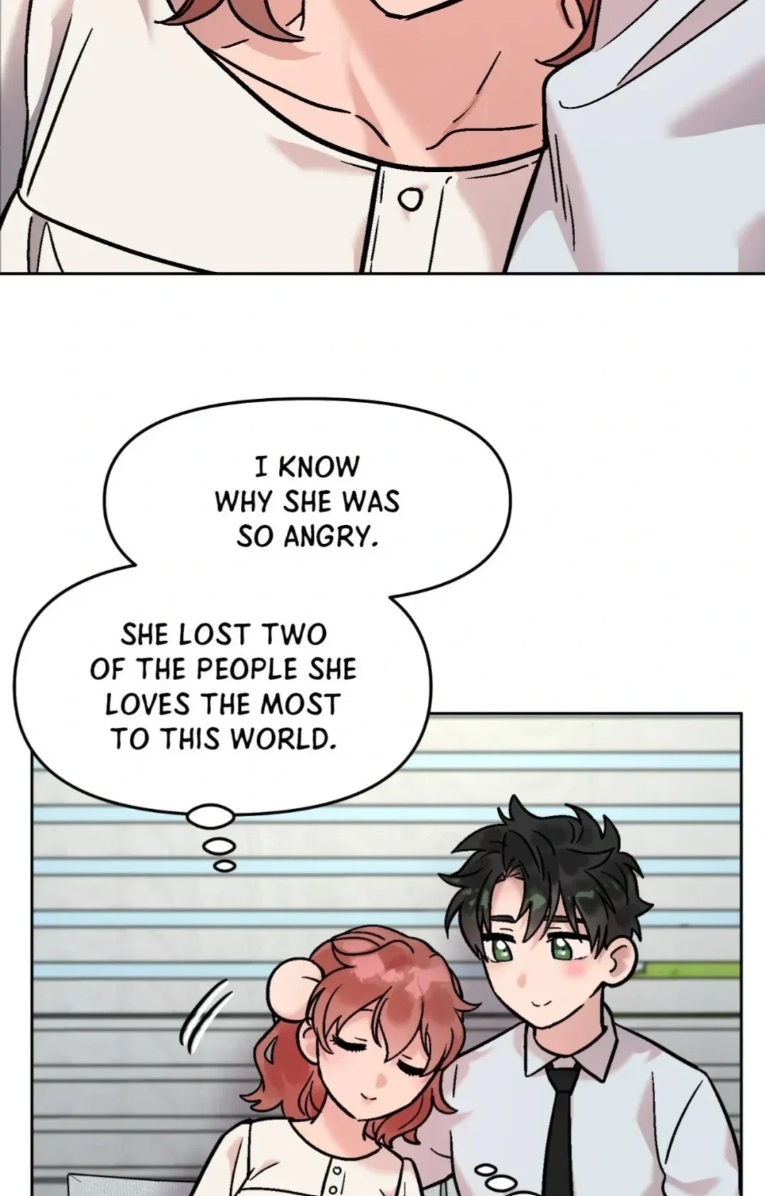 Unknown Caller Chapter 38 - Page 22