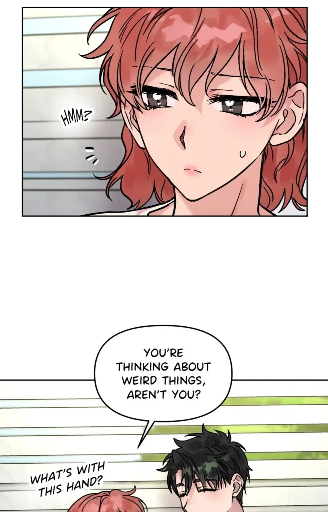 Unknown Caller Chapter 38 - Page 25
